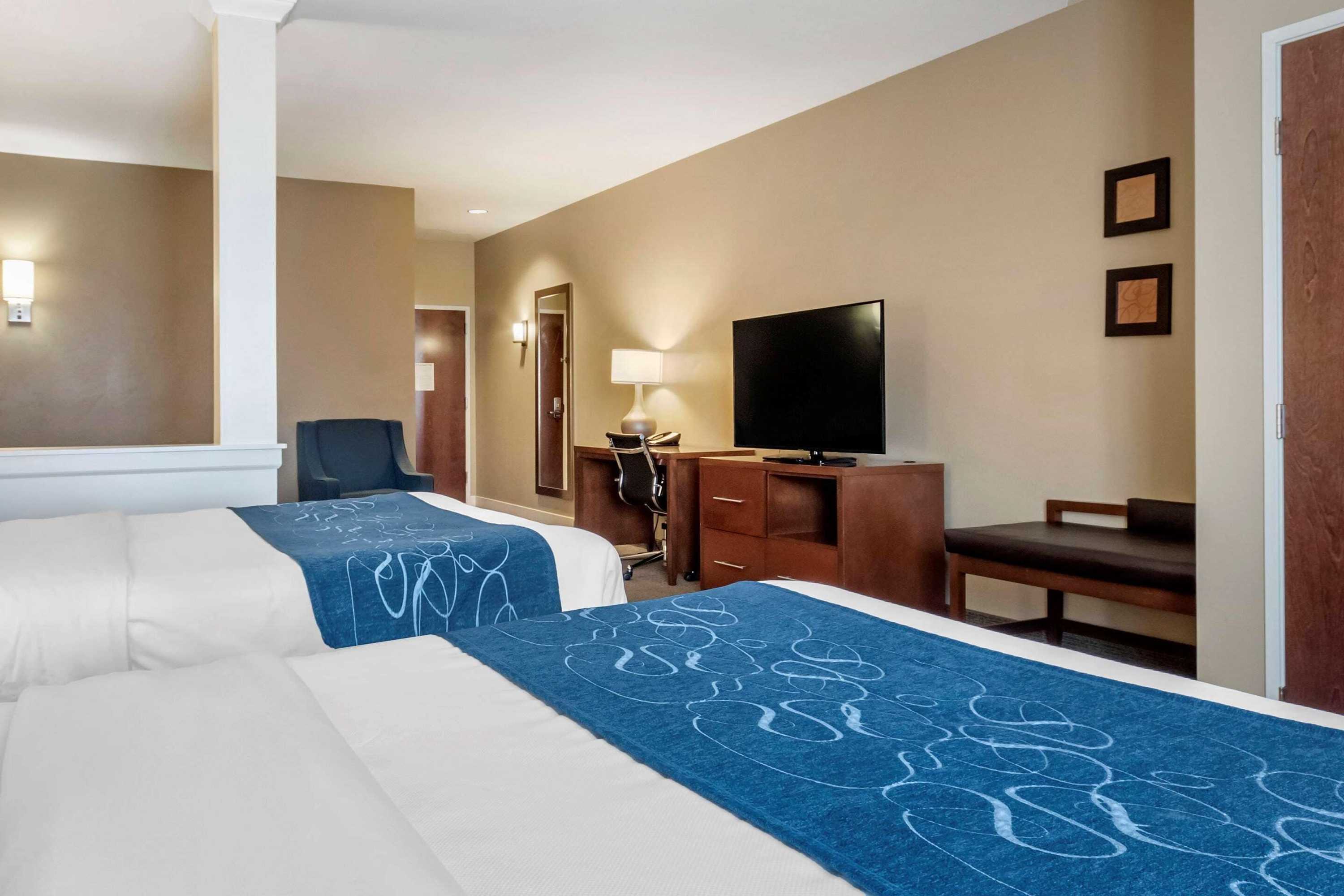 Gift card for Comfort Suites Airport - University Gift card for Comfort Suites Airport - University