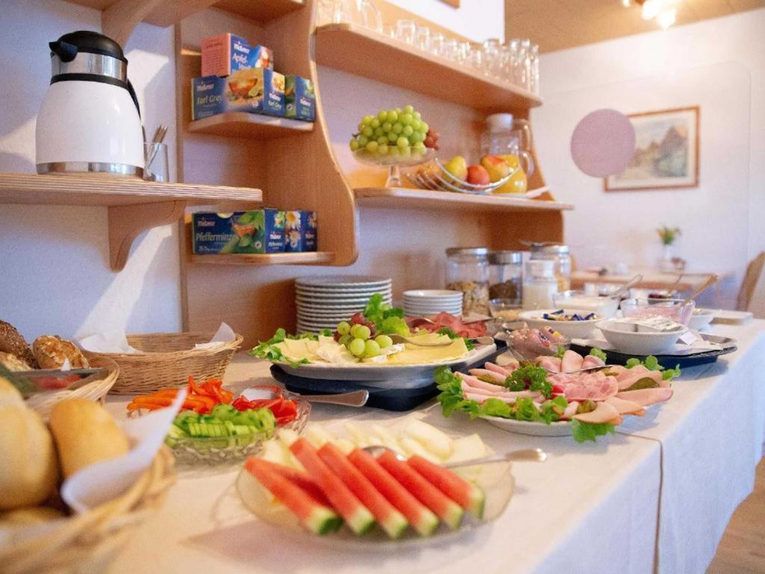 Gift card for Gästehaus St. Martin