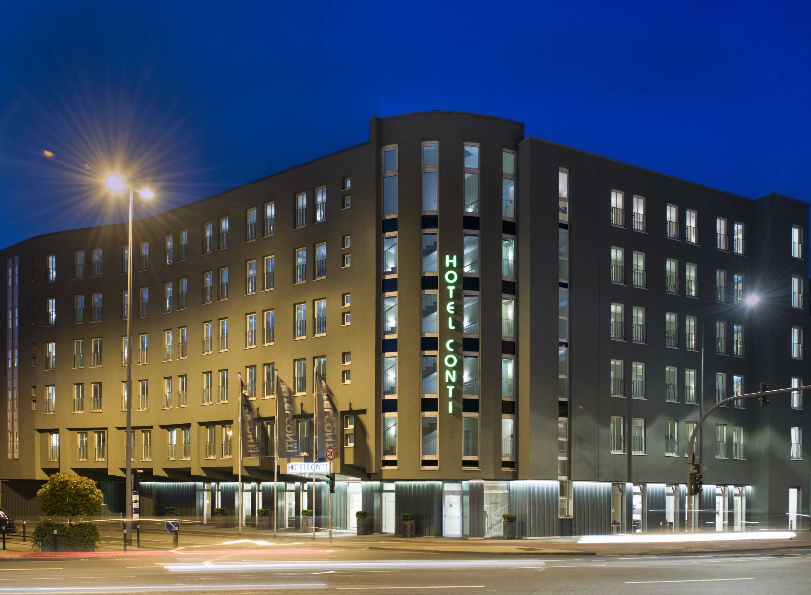 Gift card for Hotel Conti Duisburg Gift card for Hotel Conti Duisburg