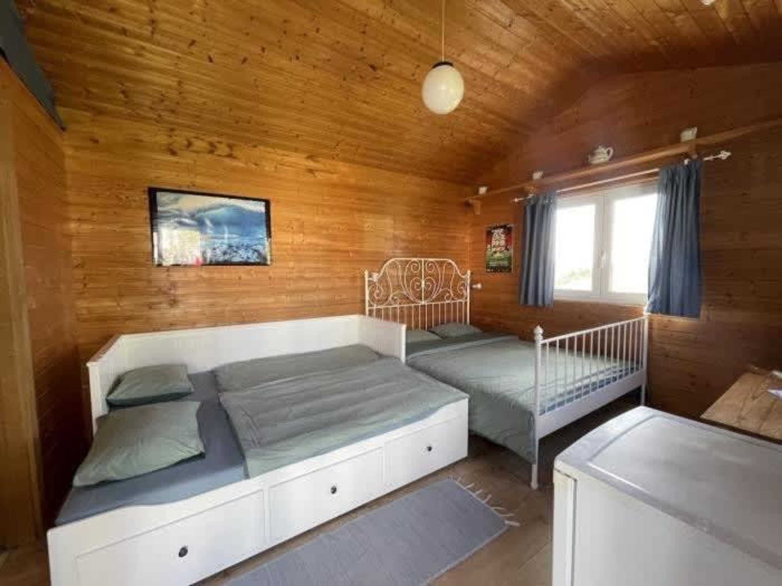 Gift card for Da Silva Surfcamp - Tiny House Jorgina