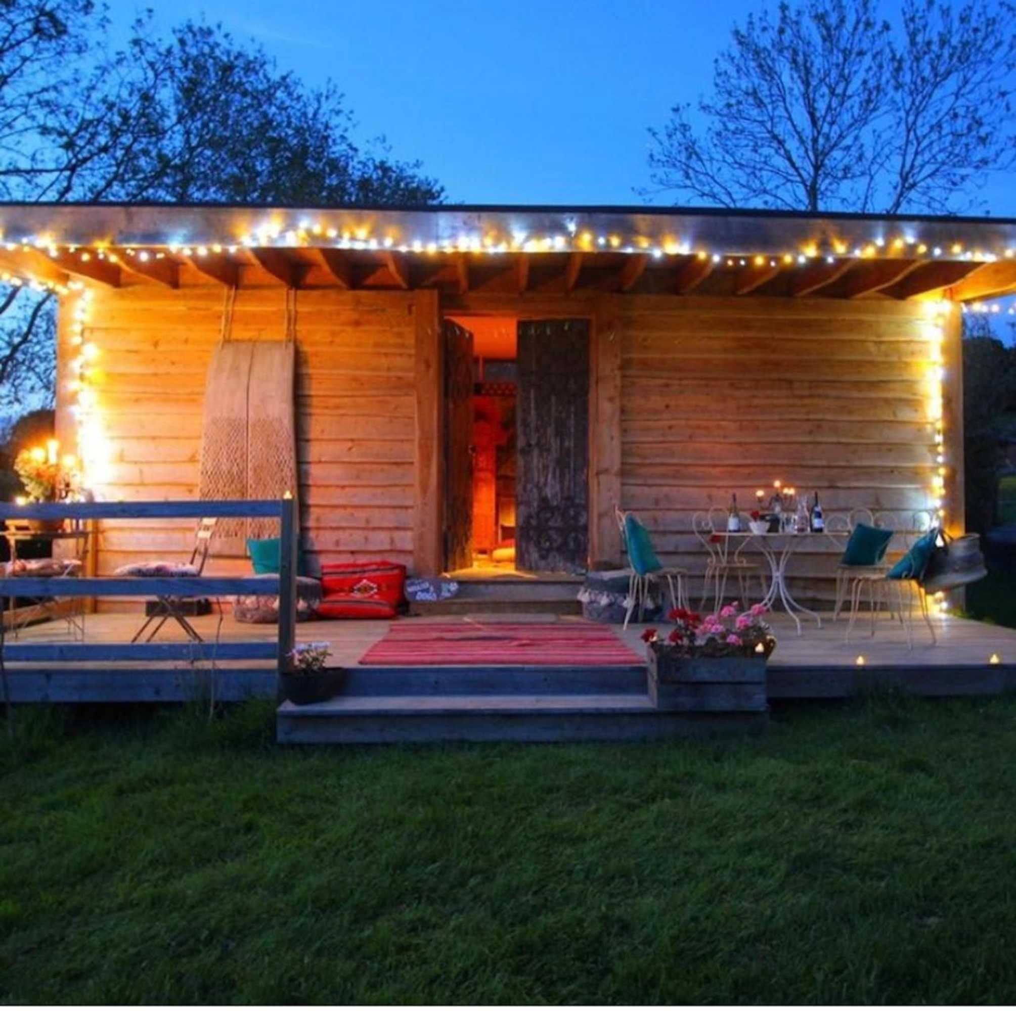 Gift card for Black Pig Retreats Luxury Glamping