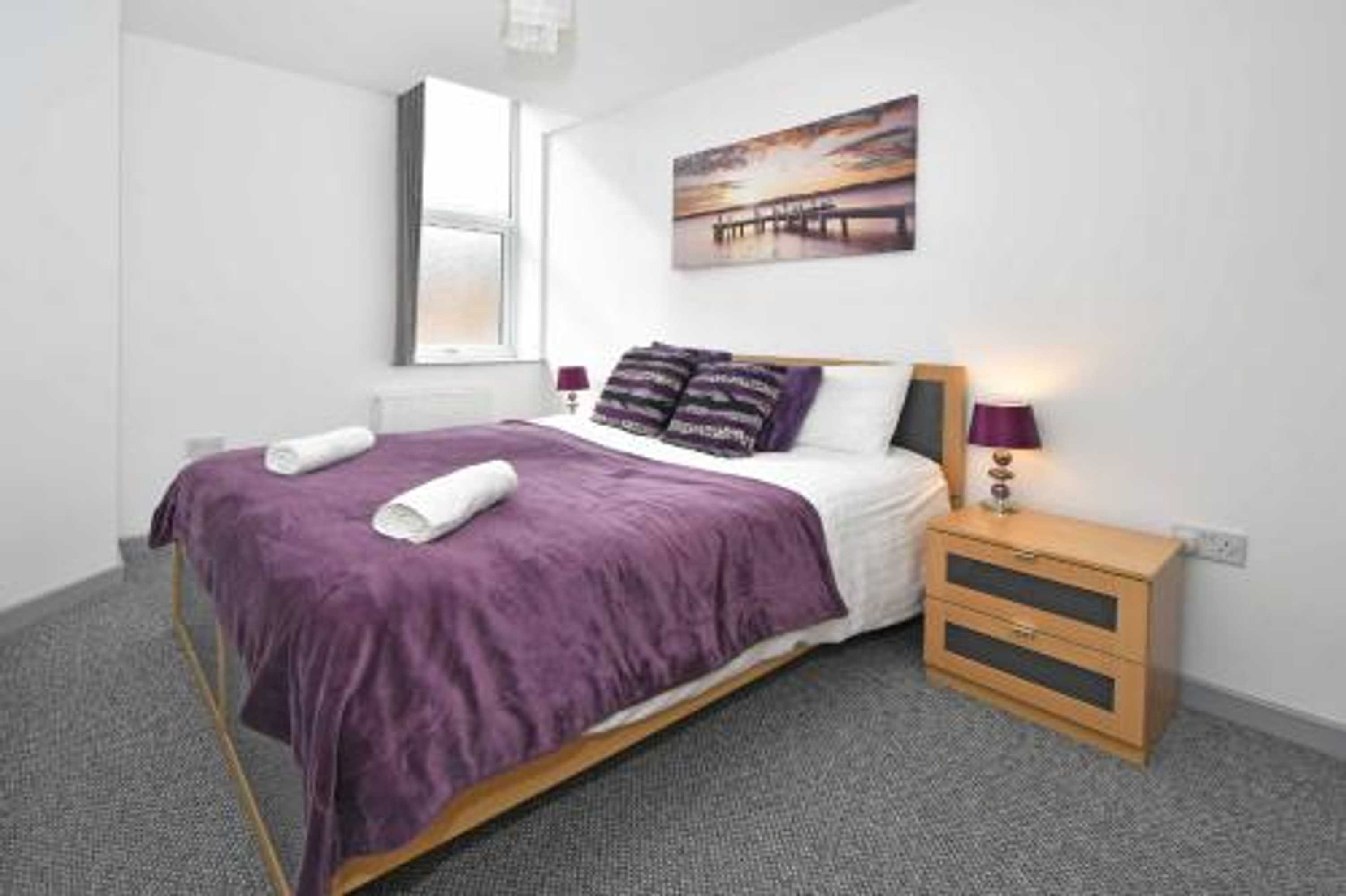 Gift card for Smithfield Deluxe Apartments by Yourstays - Luxury Apartments in Stoke-On-Trent Gift card for Smithfield Deluxe Apartments by Yourstays - Luxury Apartments in Stoke-On-Trent