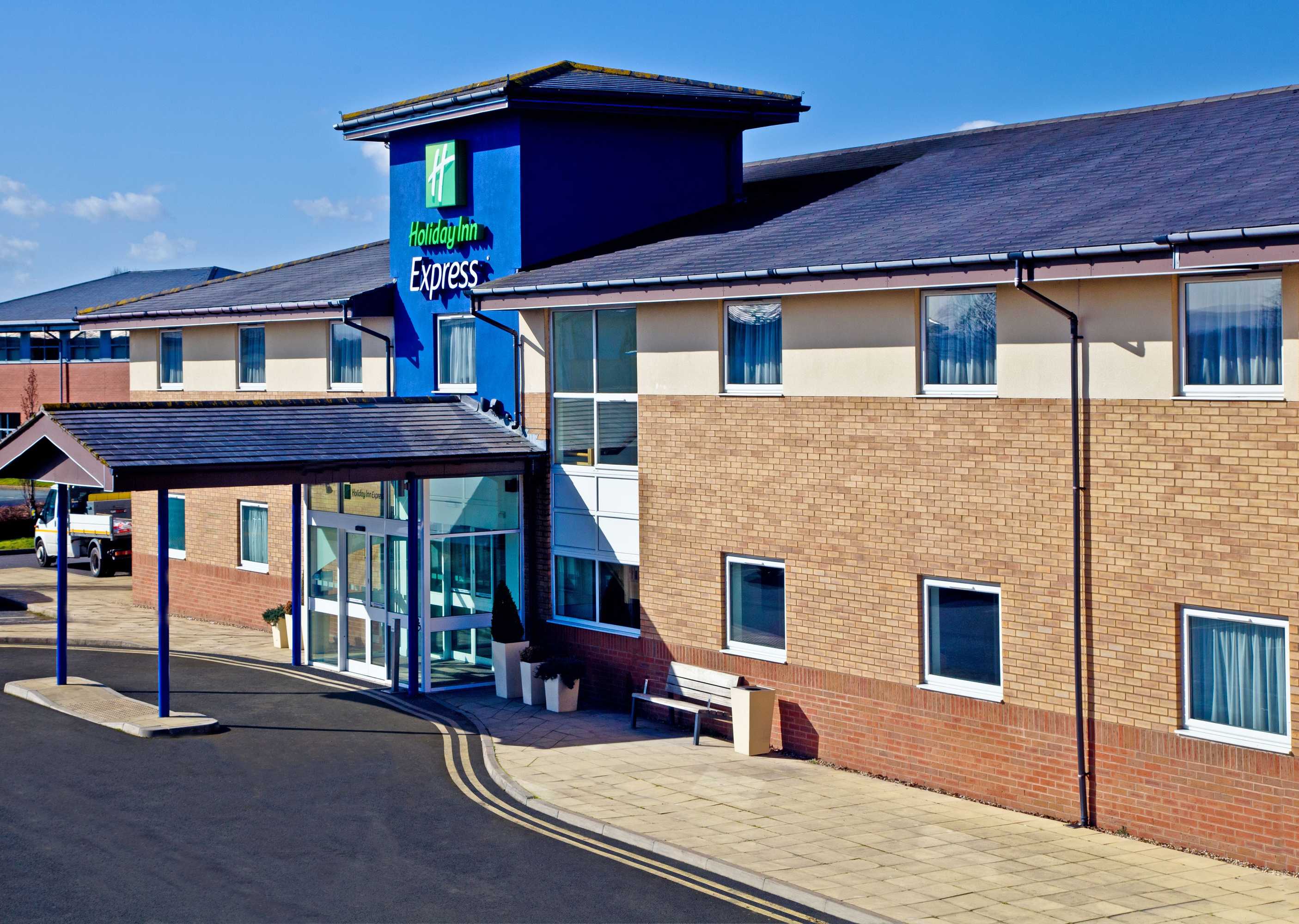 Gift card for Holiday Inn Express Shrewsbury by Ihg Gift card for Holiday Inn Express Shrewsbury by Ihg