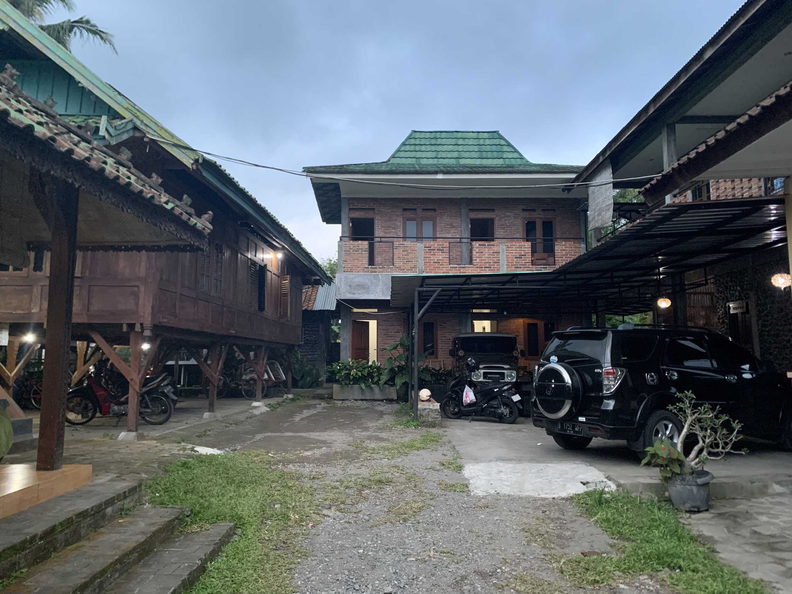 Gift card for Joglo Greenhouse