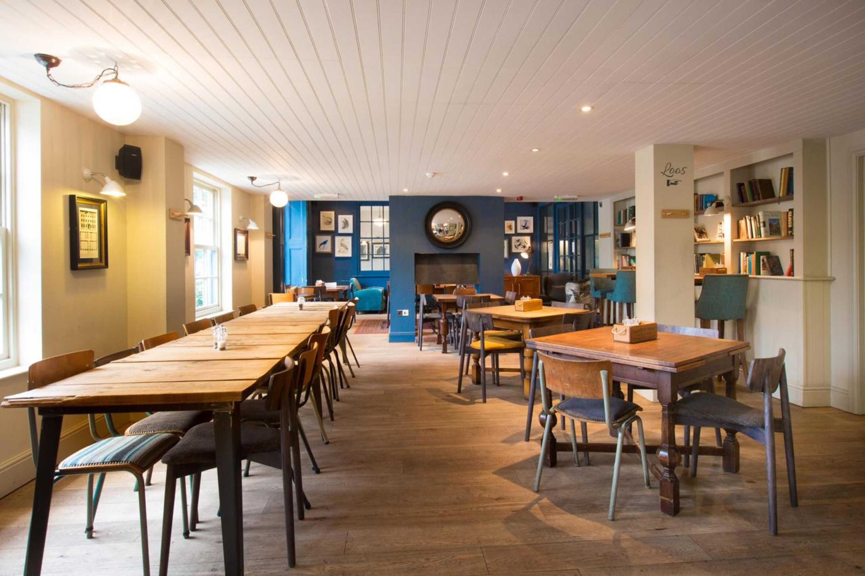 Gift card for The Georgian Townhouse