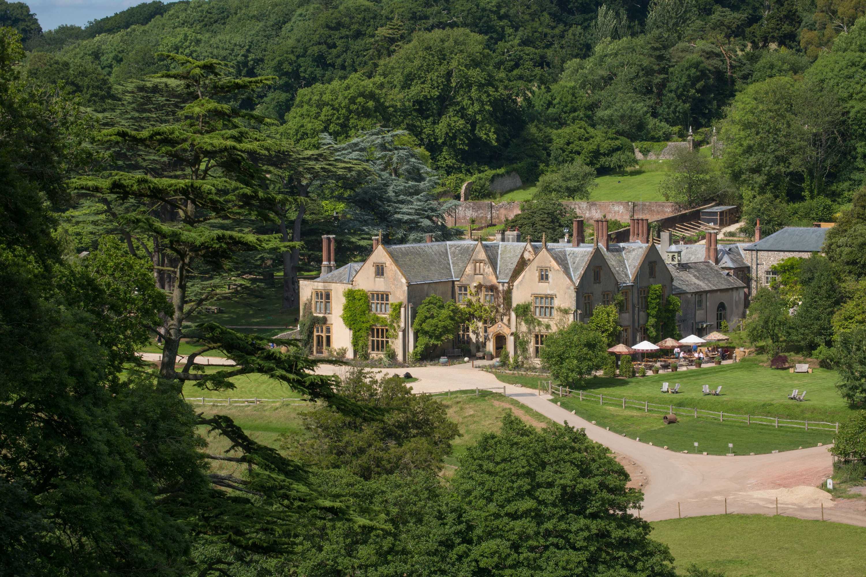 Gift card for The Pig at Combe - Devon Gift card for The Pig at Combe - Devon