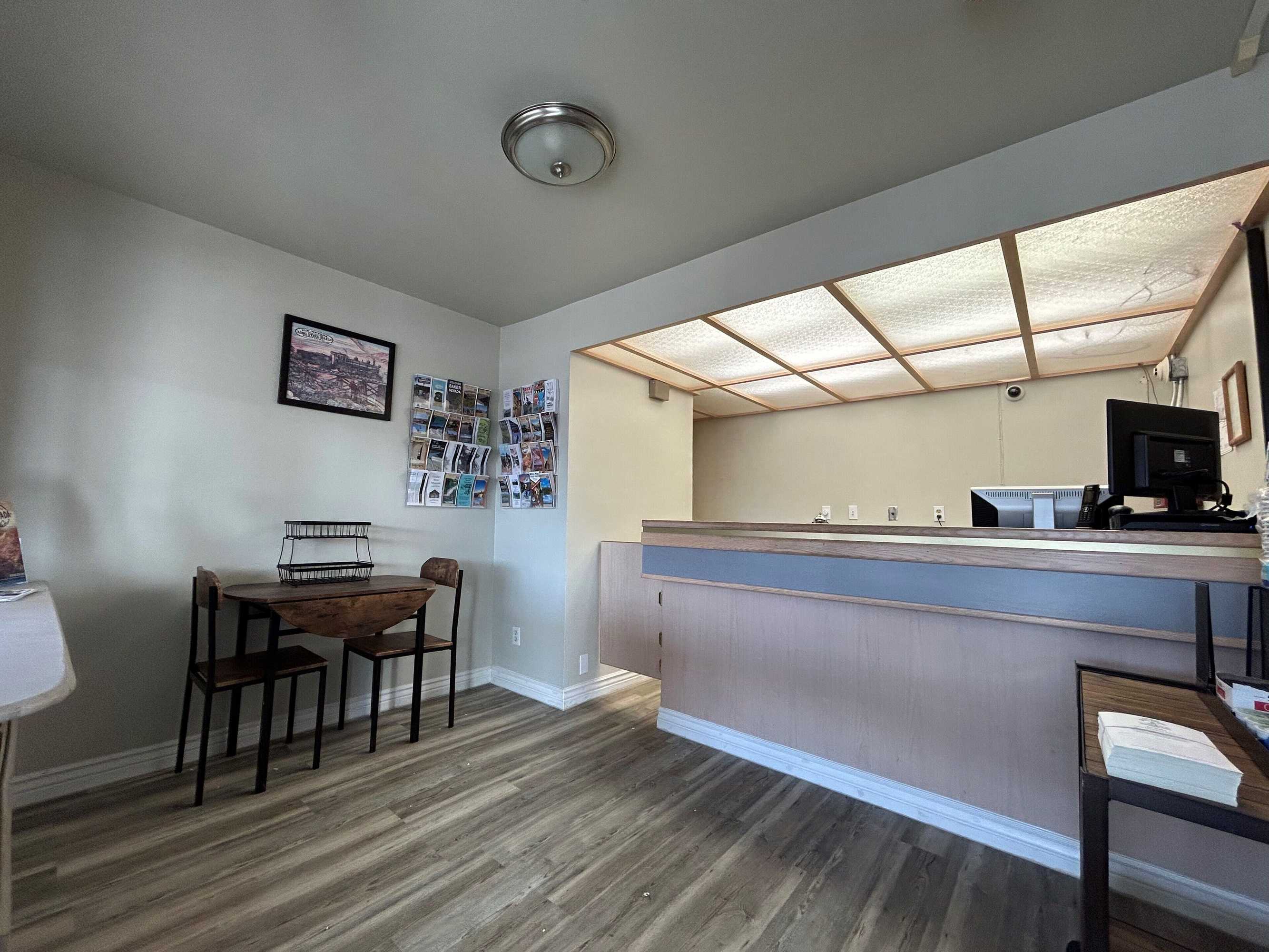 Gift card for Hwy 50 Inn