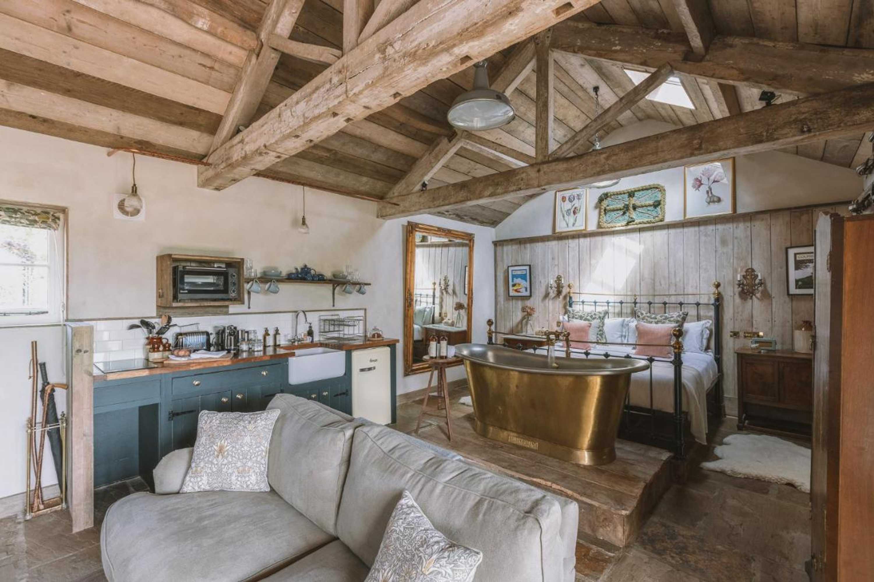 Gift card for Outbuildings Dorset