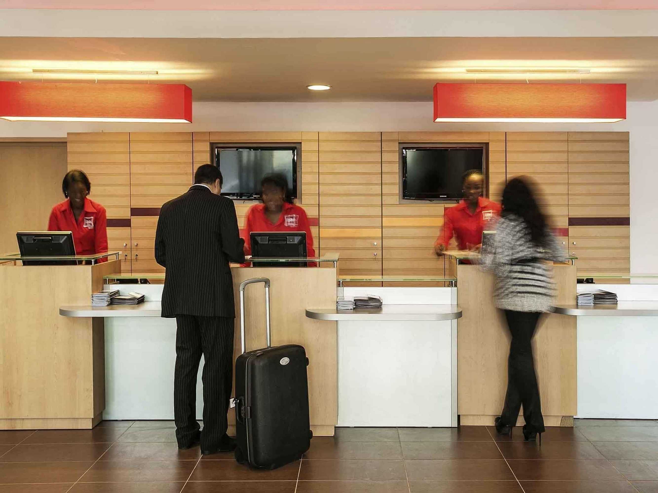 Gift card for Hotel Ibis Lagos Ikeja