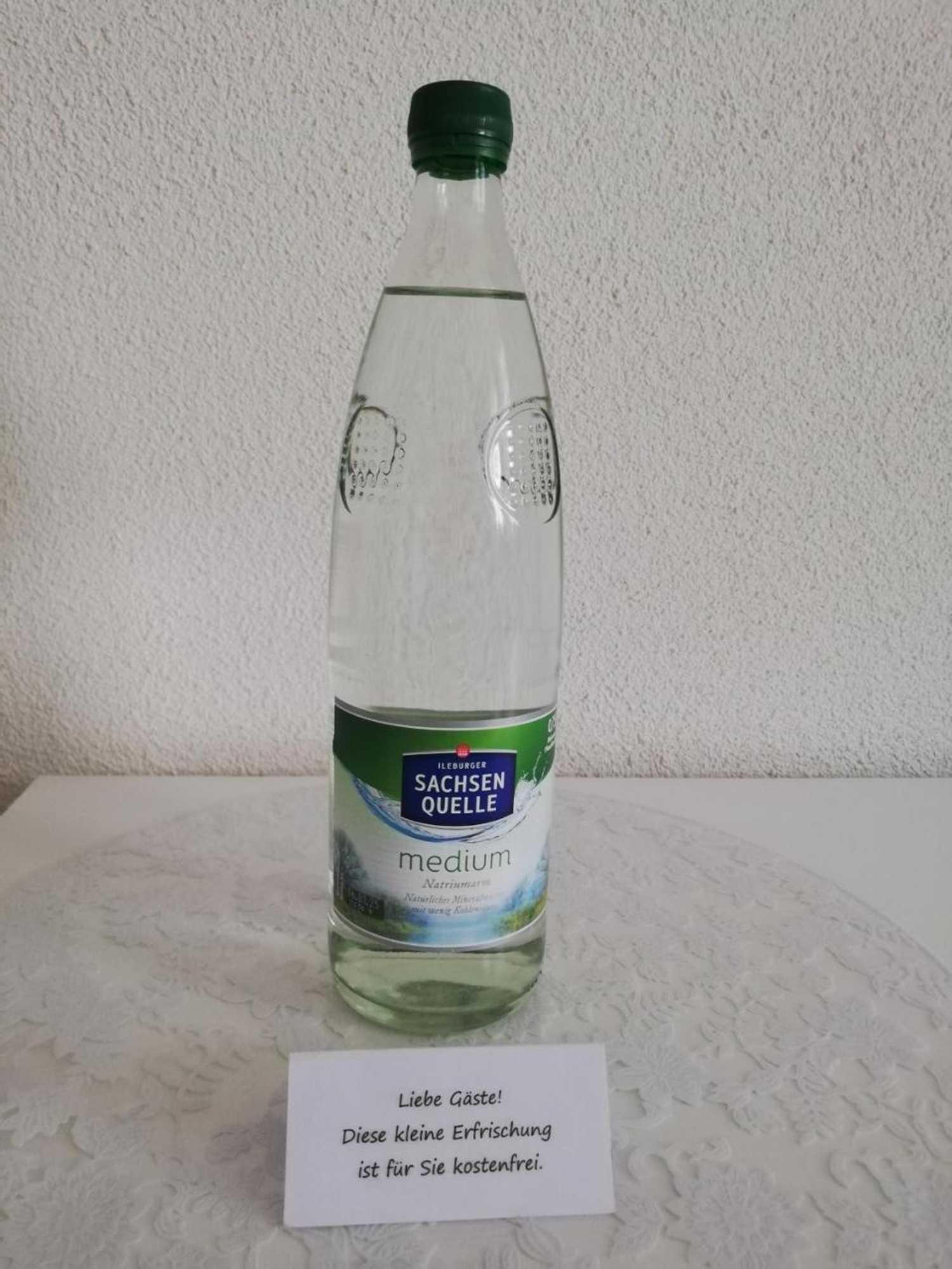 Gift card for Pension Winter