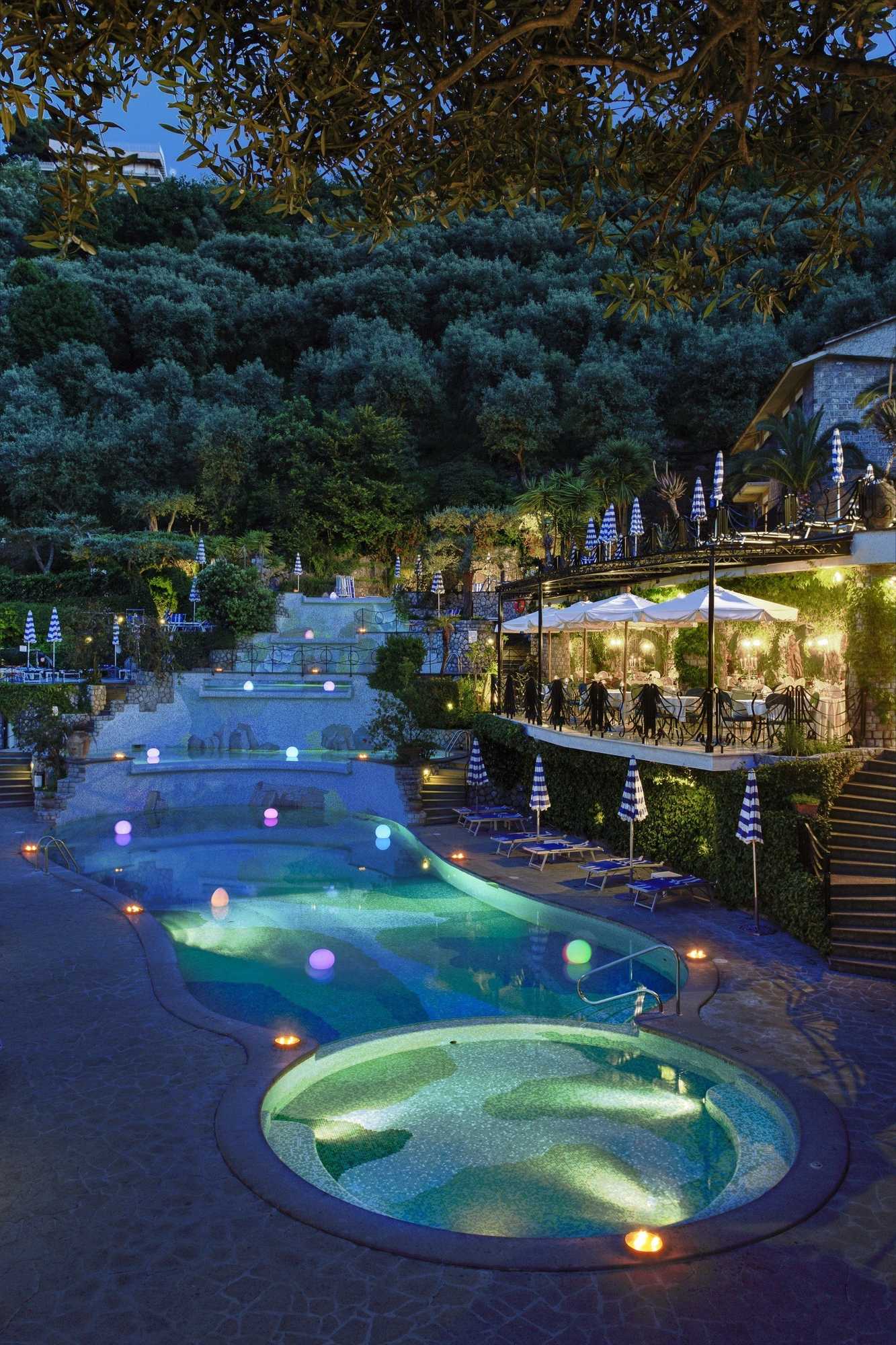 Gift card for Grand Hotel Capodimonte Gift card for Grand Hotel Capodimonte