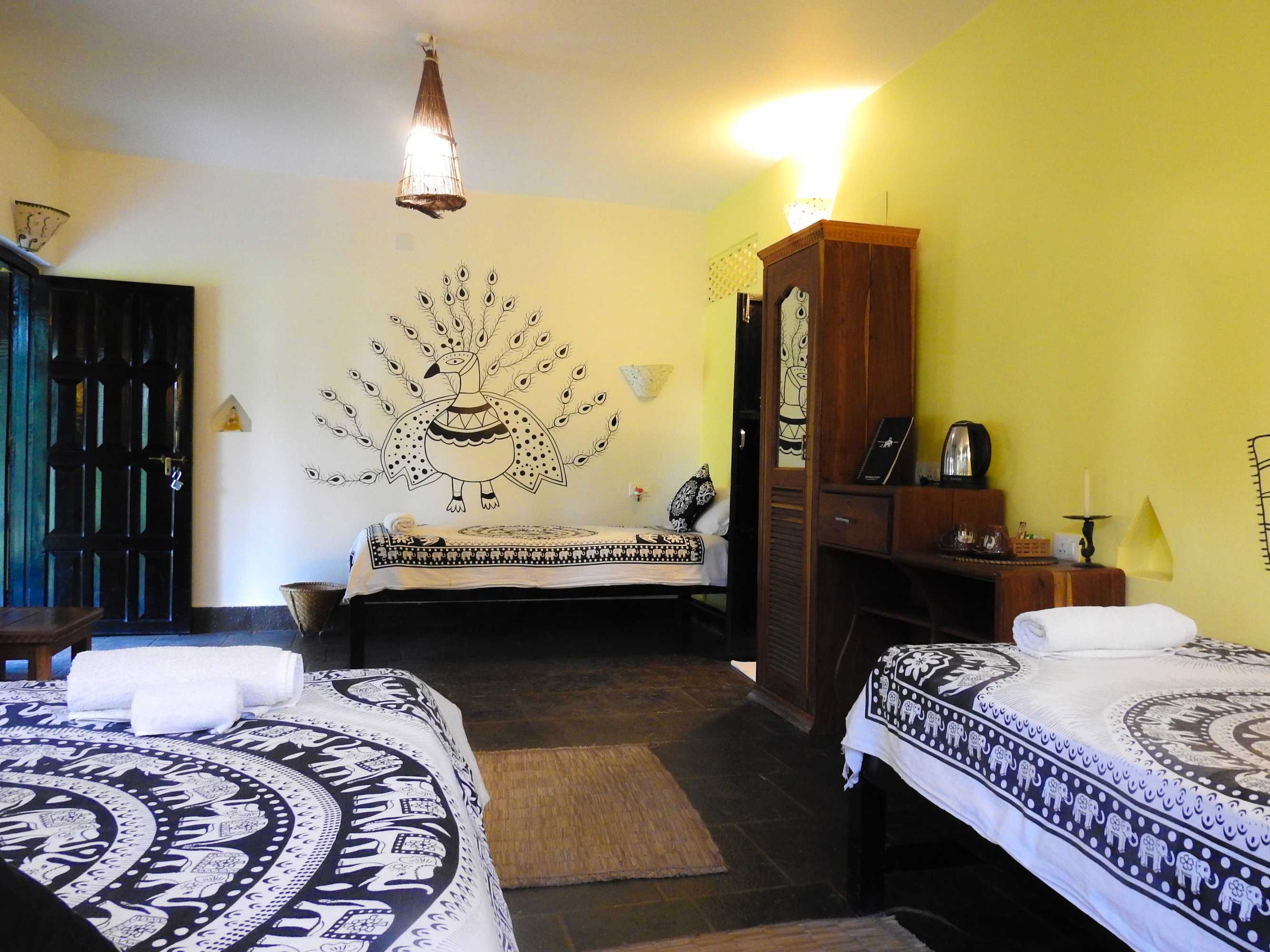 Gift card for Sapana Village Lodge