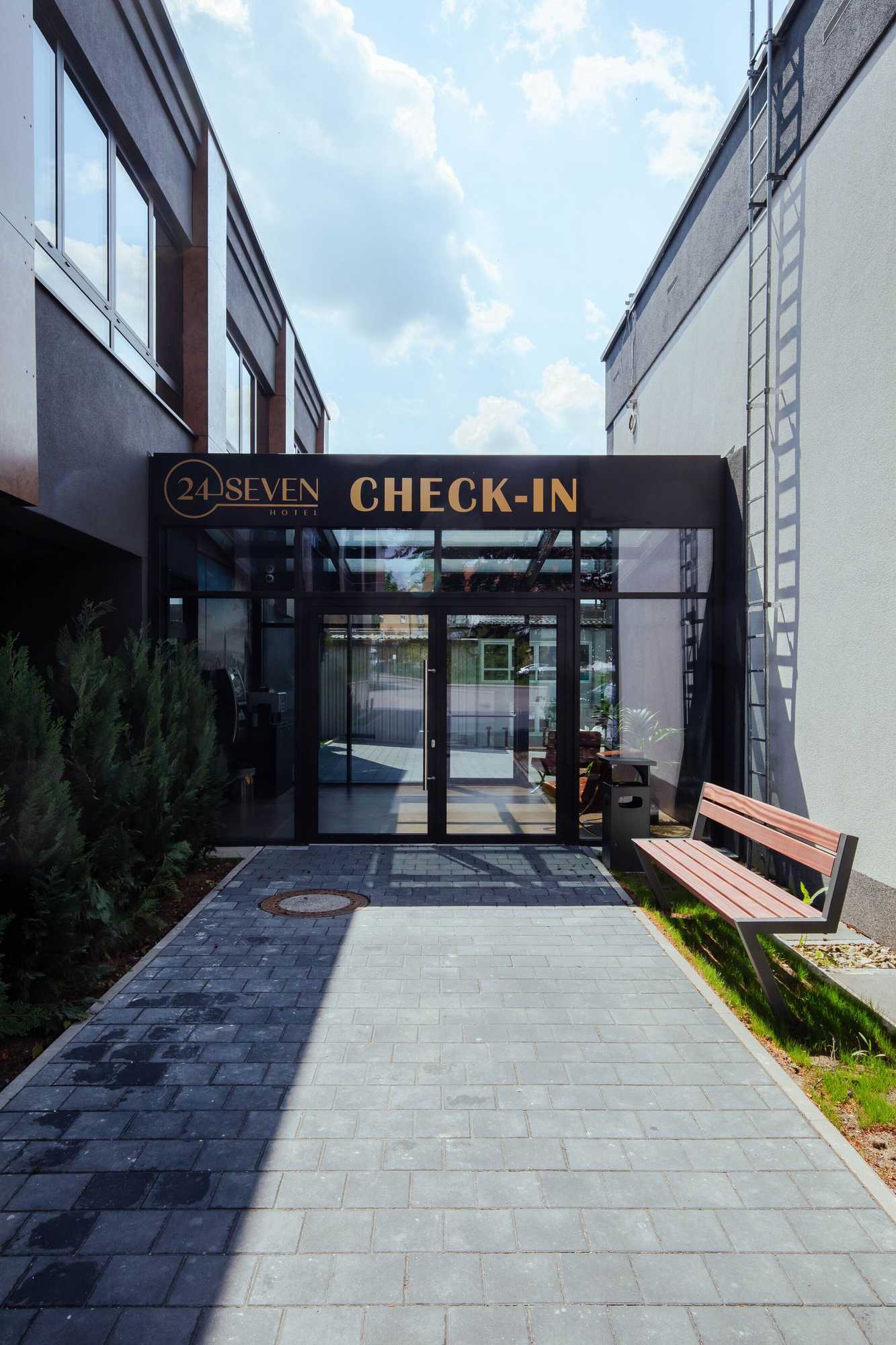 Gift card for 24seven Hotel Schwabach Gift card for 24seven Hotel Schwabach