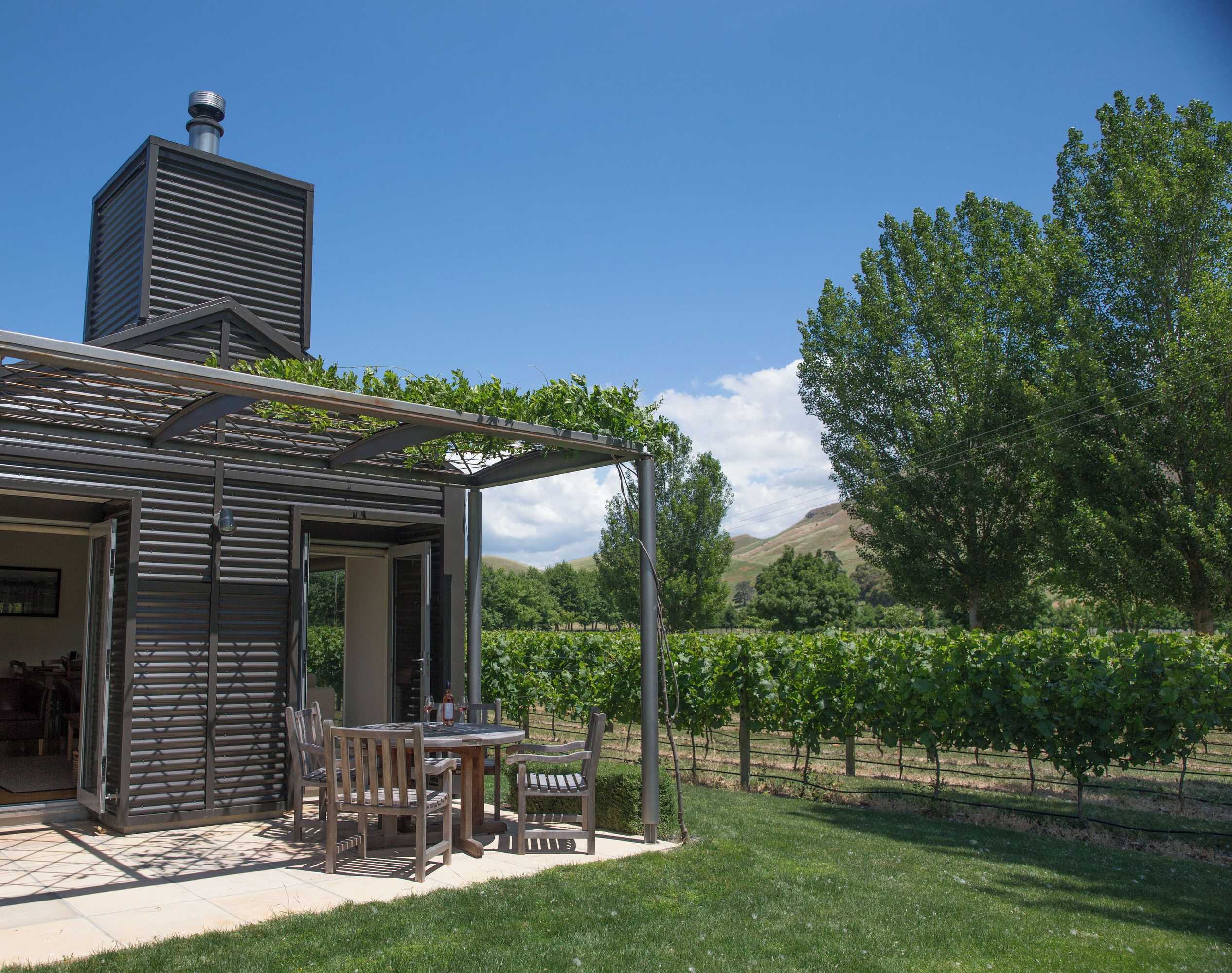 Gift card for Craggy Range Luxury Vineyard Retreat Gift card for Craggy Range Luxury Vineyard Retreat