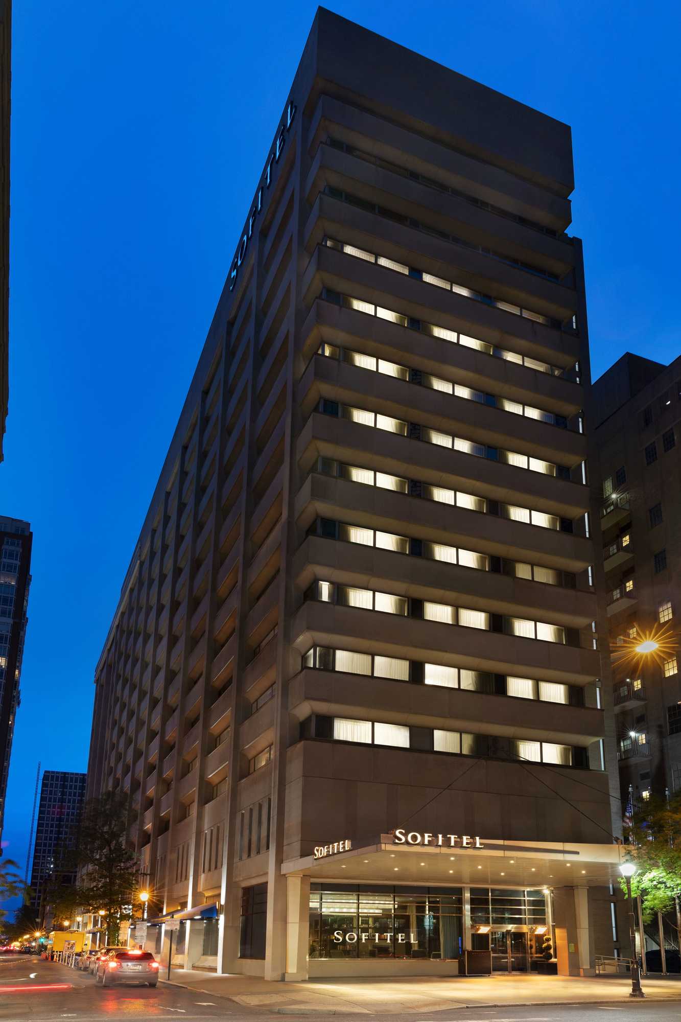Gift card for Sofitel Philadelphia at Rittenhouse Square Gift card for Sofitel Philadelphia at Rittenhouse Square