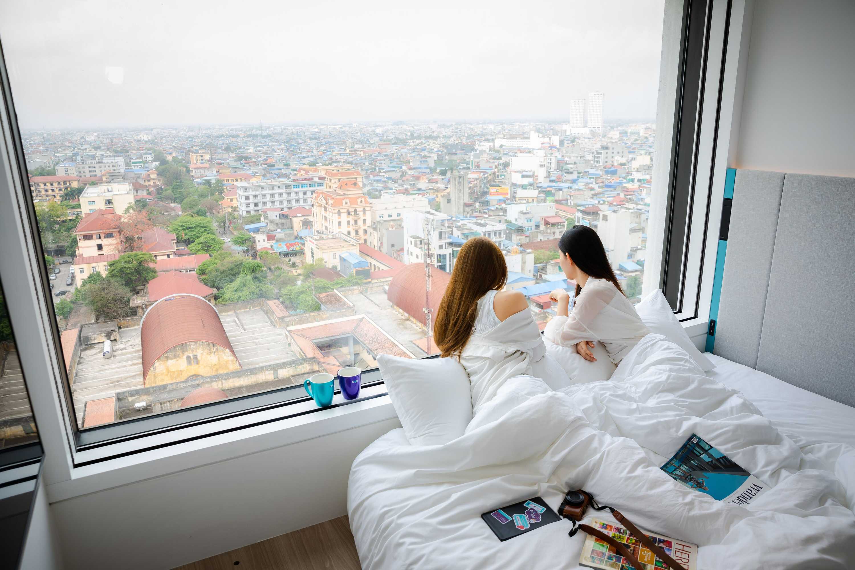 Gift card for Tru by Hilton Nam Dinh City Centre Gift card for Tru by Hilton Nam Dinh City Centre