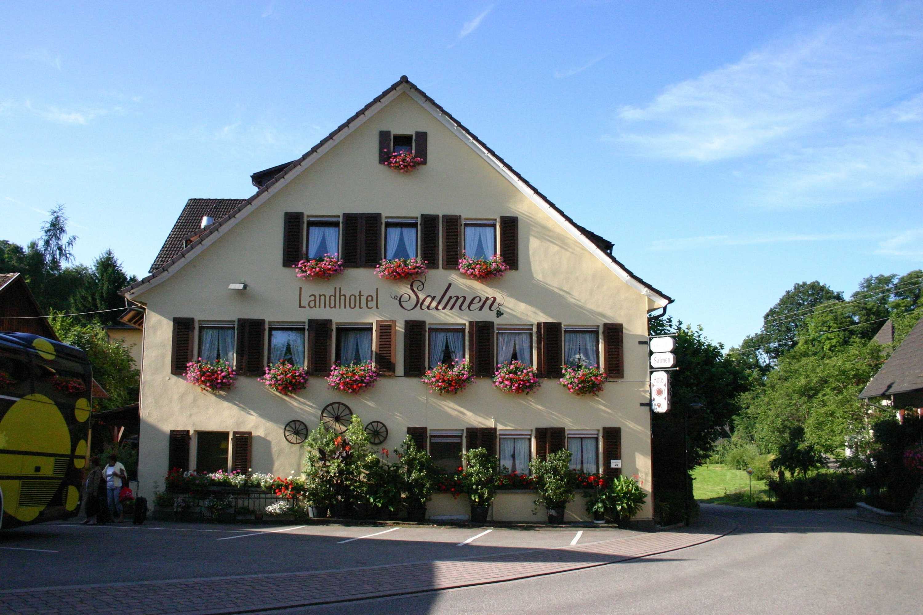 Gift card for Landhotel Salmen Gift card for Landhotel Salmen