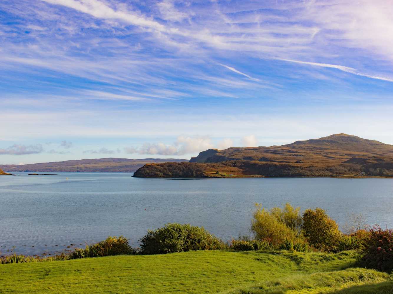 Gift card for An-Airidh Bed & Breakfast Portree