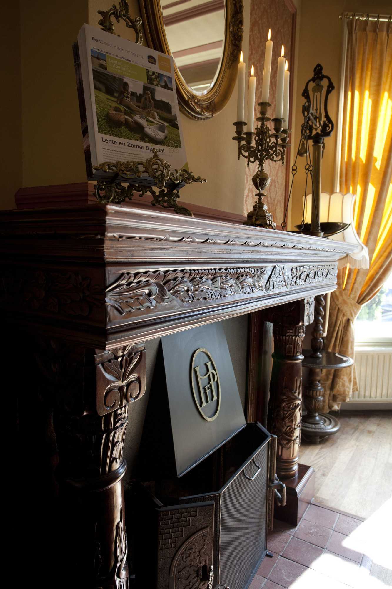 Gift card for Hotel Fidder - Patrick's Whiskybar