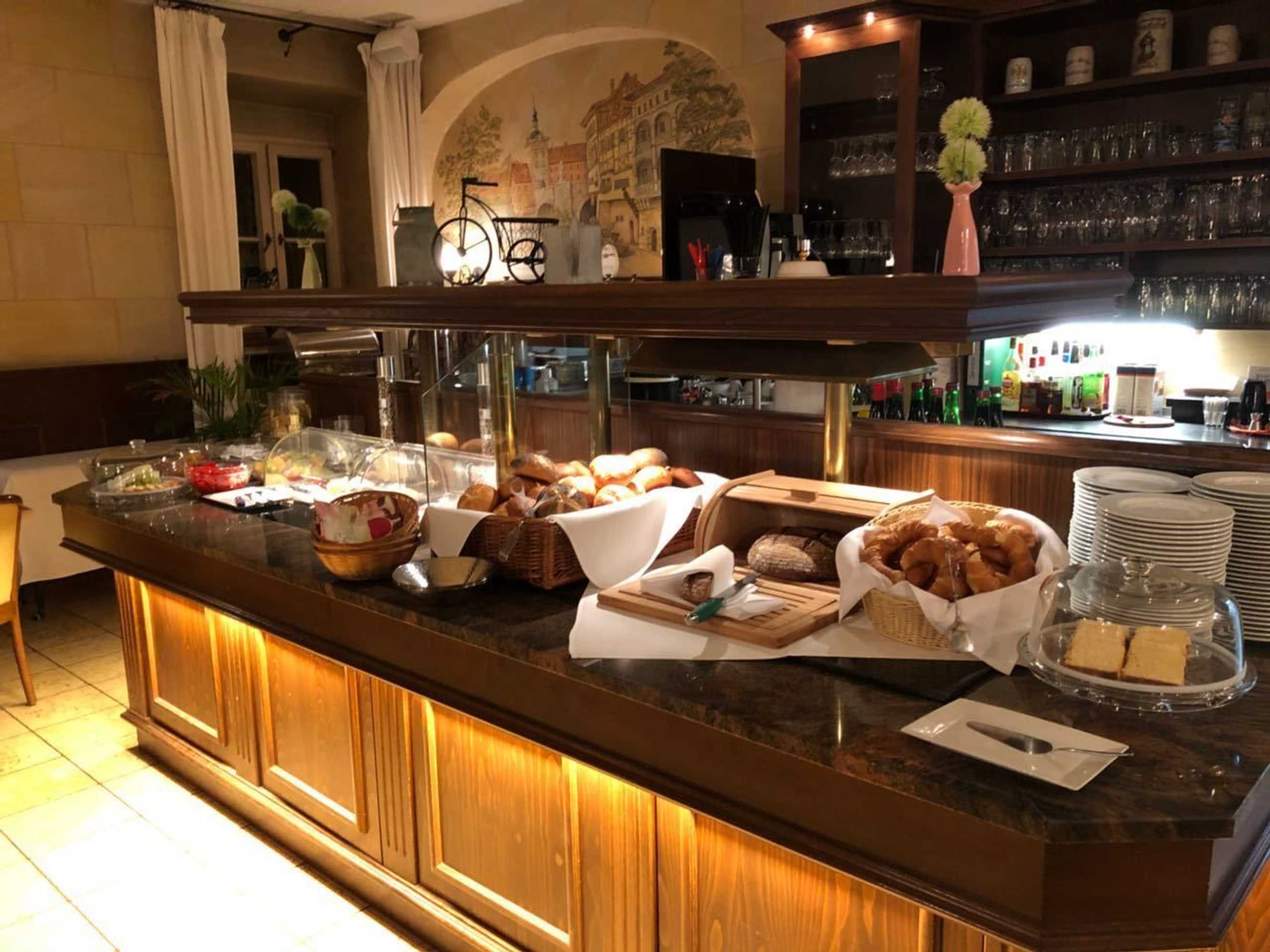 Gift card for Exo Hotel Franka Bamberg