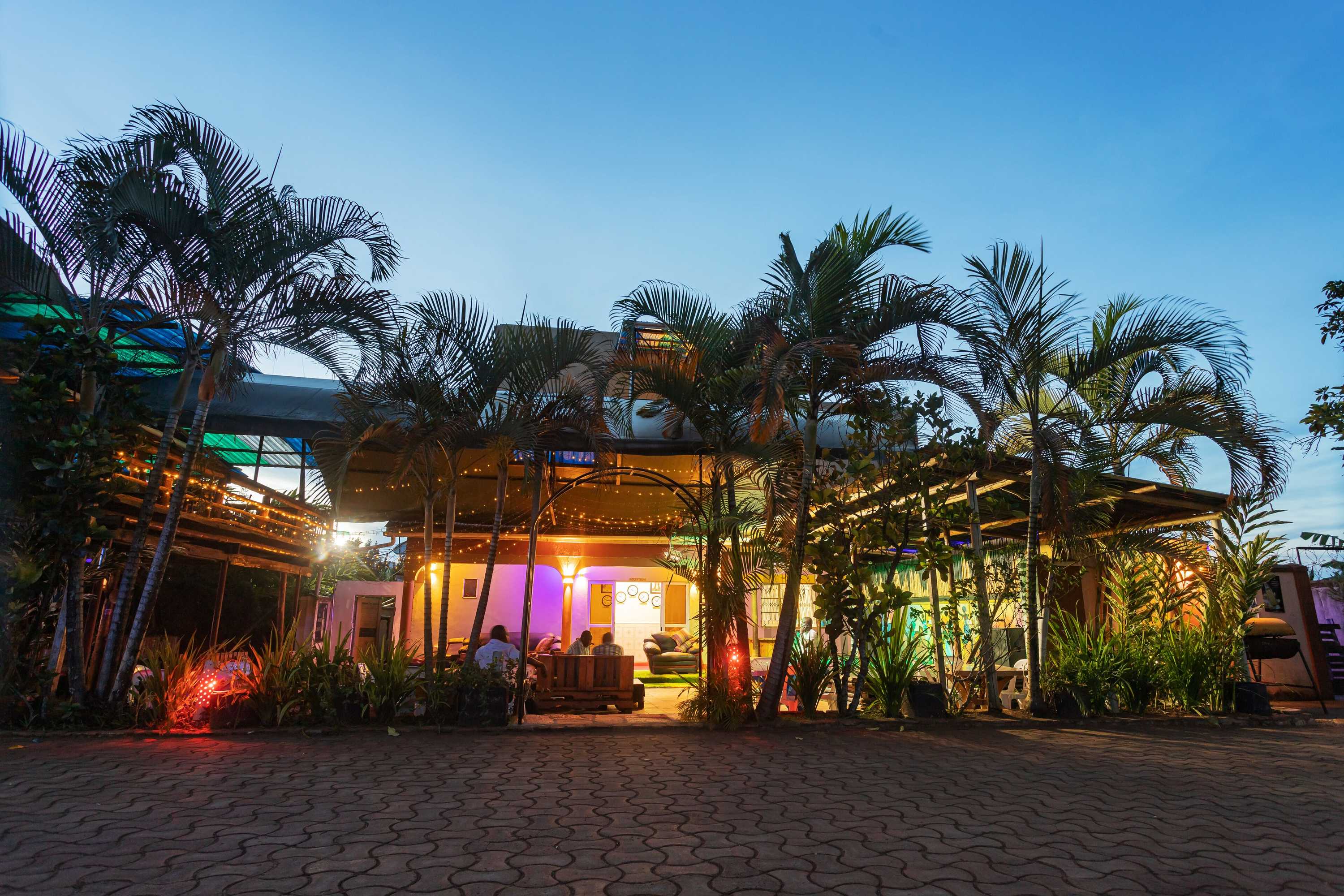 Gift card for Ambrosia Heights Entebbe Gift card for Ambrosia Heights Entebbe