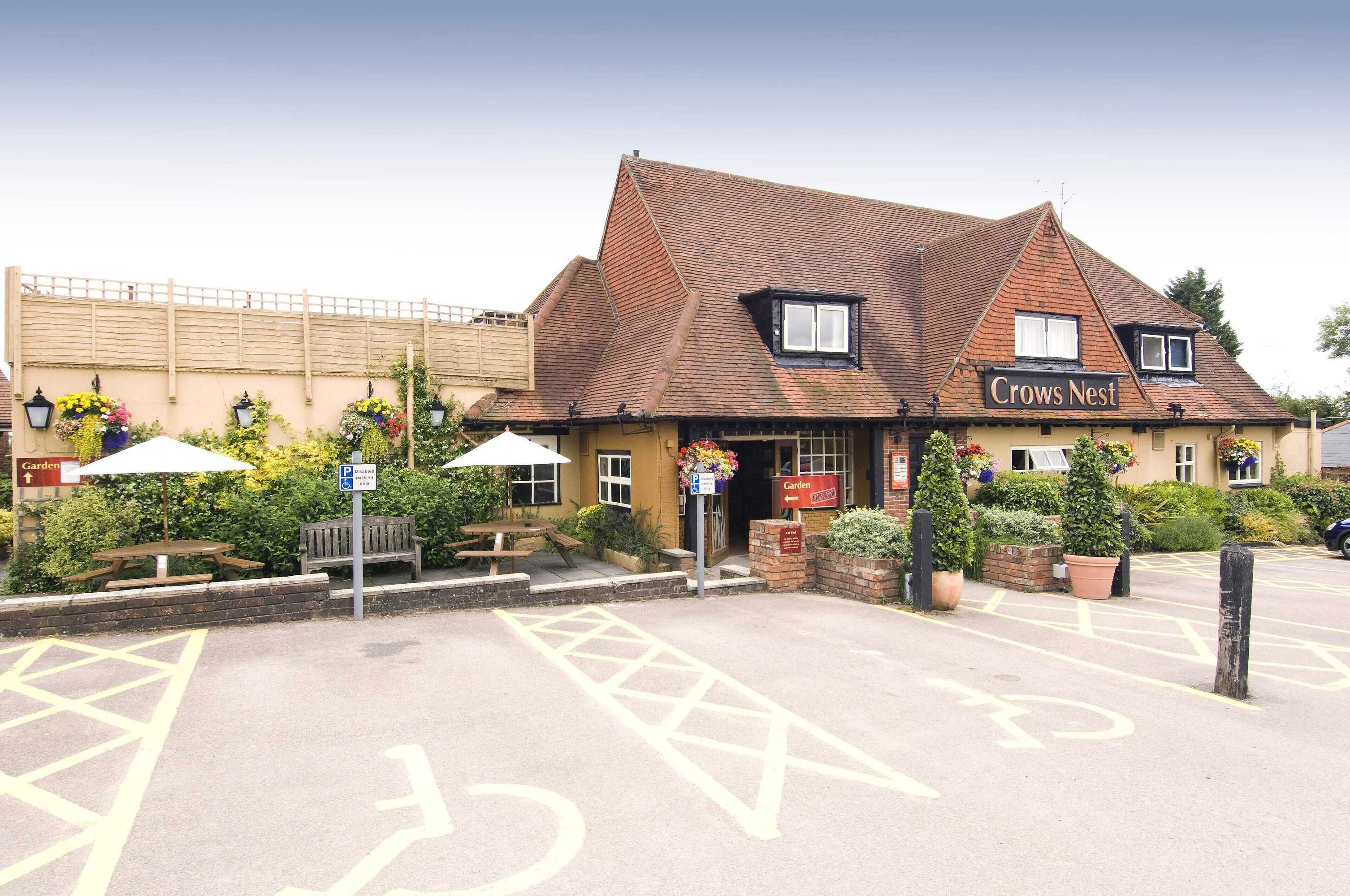 Gift card for Premier Inn Tring