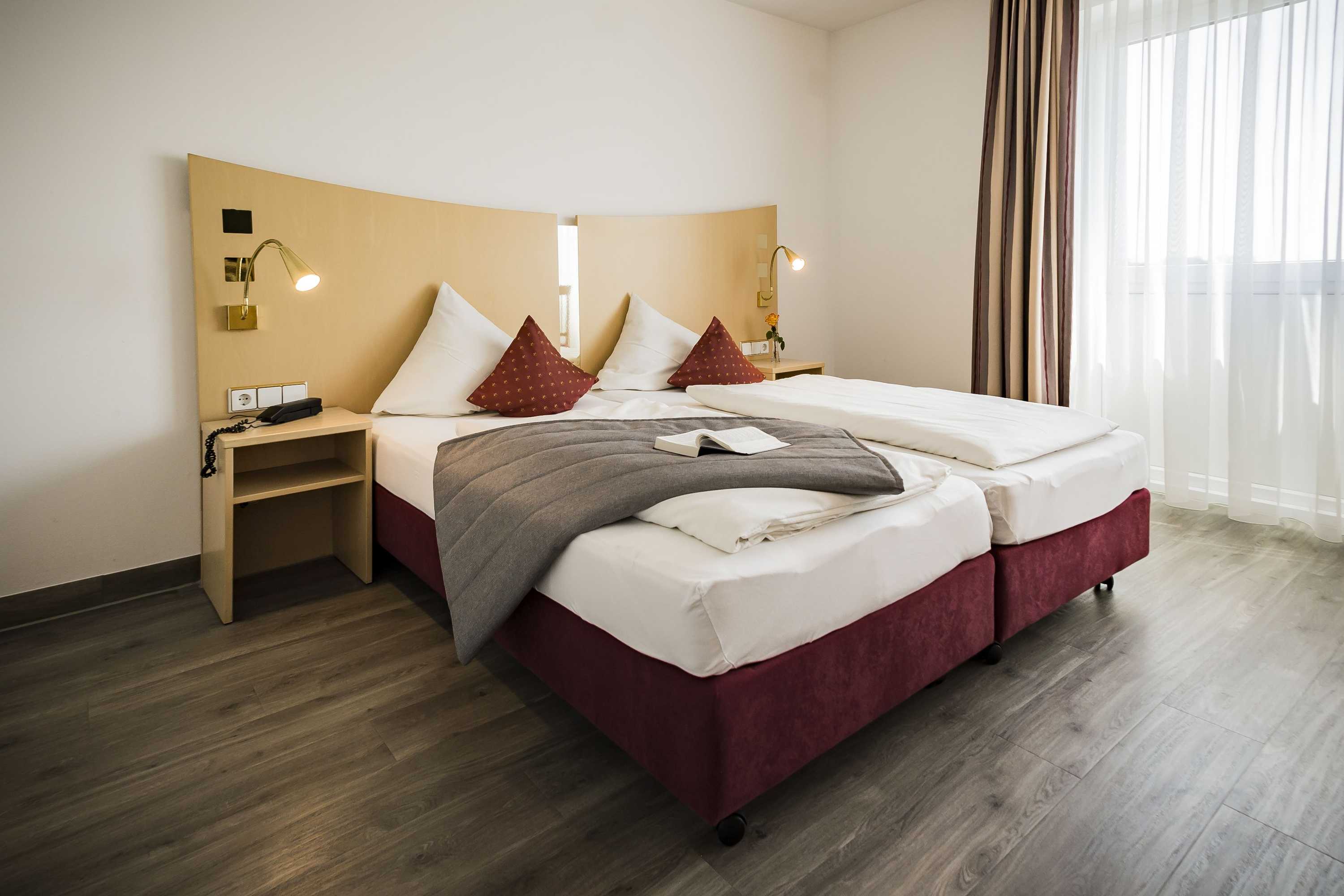 Gift card for City Hotel Garni Neu-Ulm Gift card for City Hotel Garni Neu-Ulm