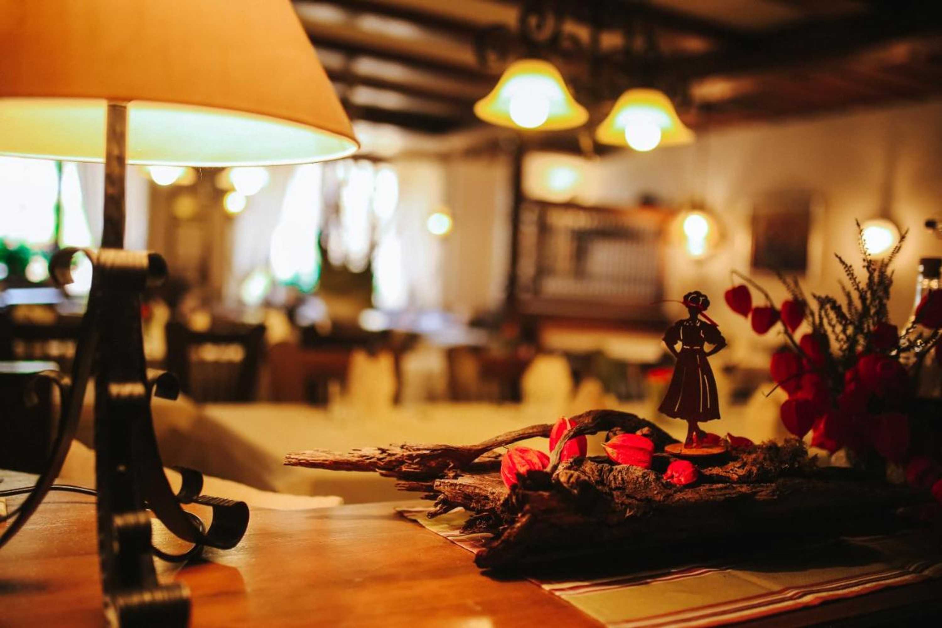 Gift card for Hotel & Restaurant Adler