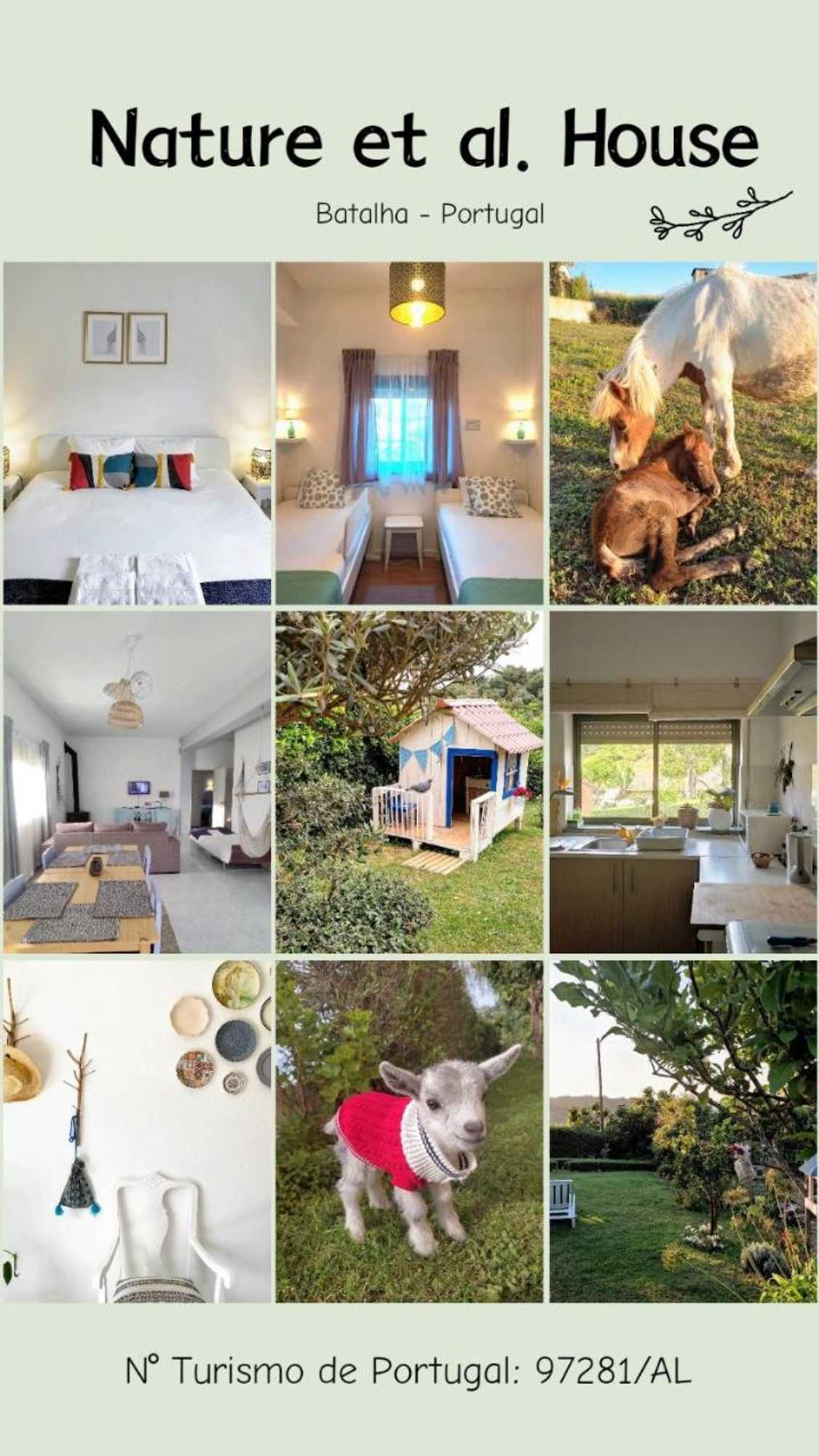 Gift card for Nature Et Al House