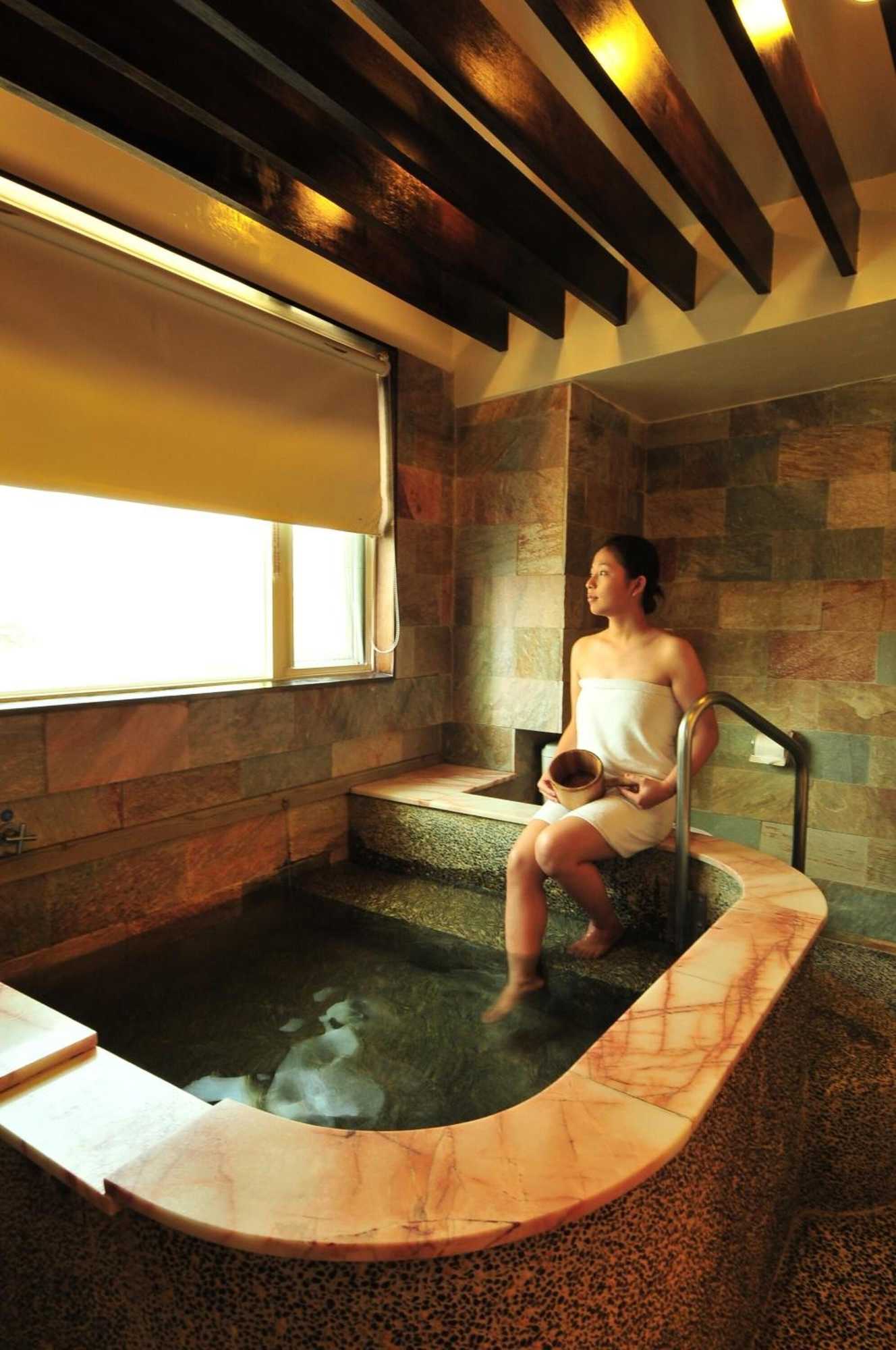 Gift card for Chat Hot Spring Resort