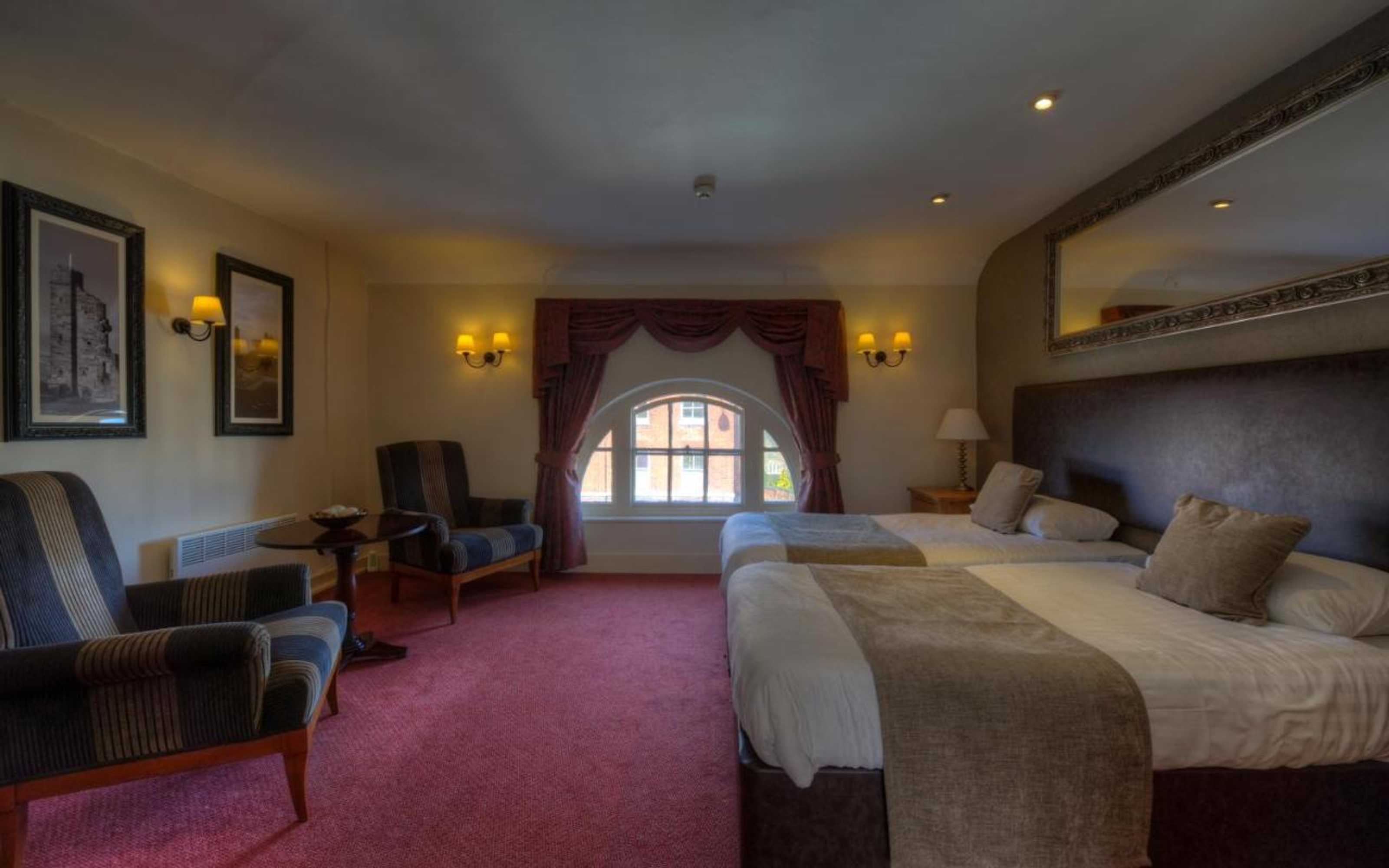 Gift card for Dog & Partridge Hotel by Chef And Brewer Collection