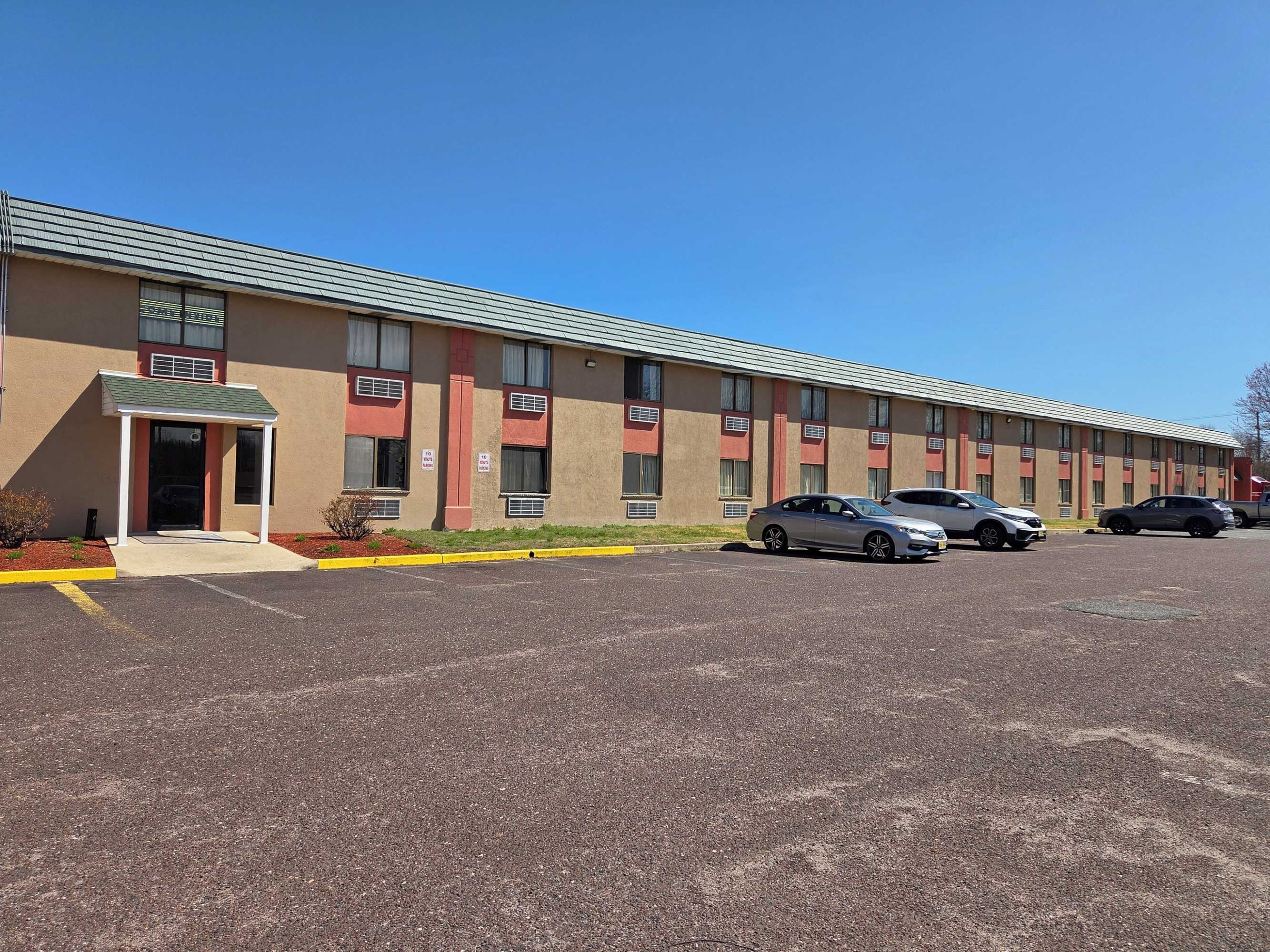 Gift card for Red Carpet Inn