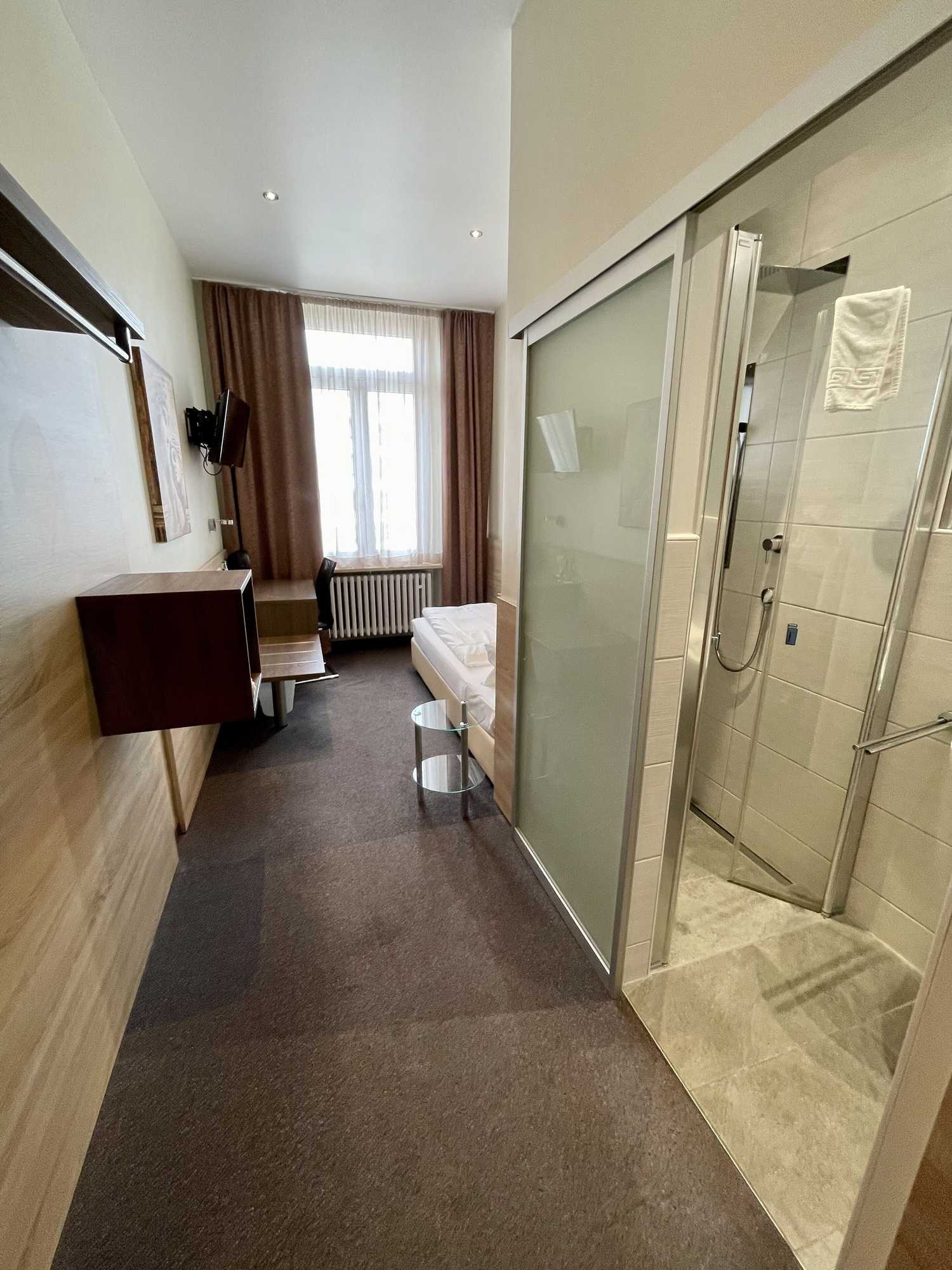 Gift card for Hotel Central