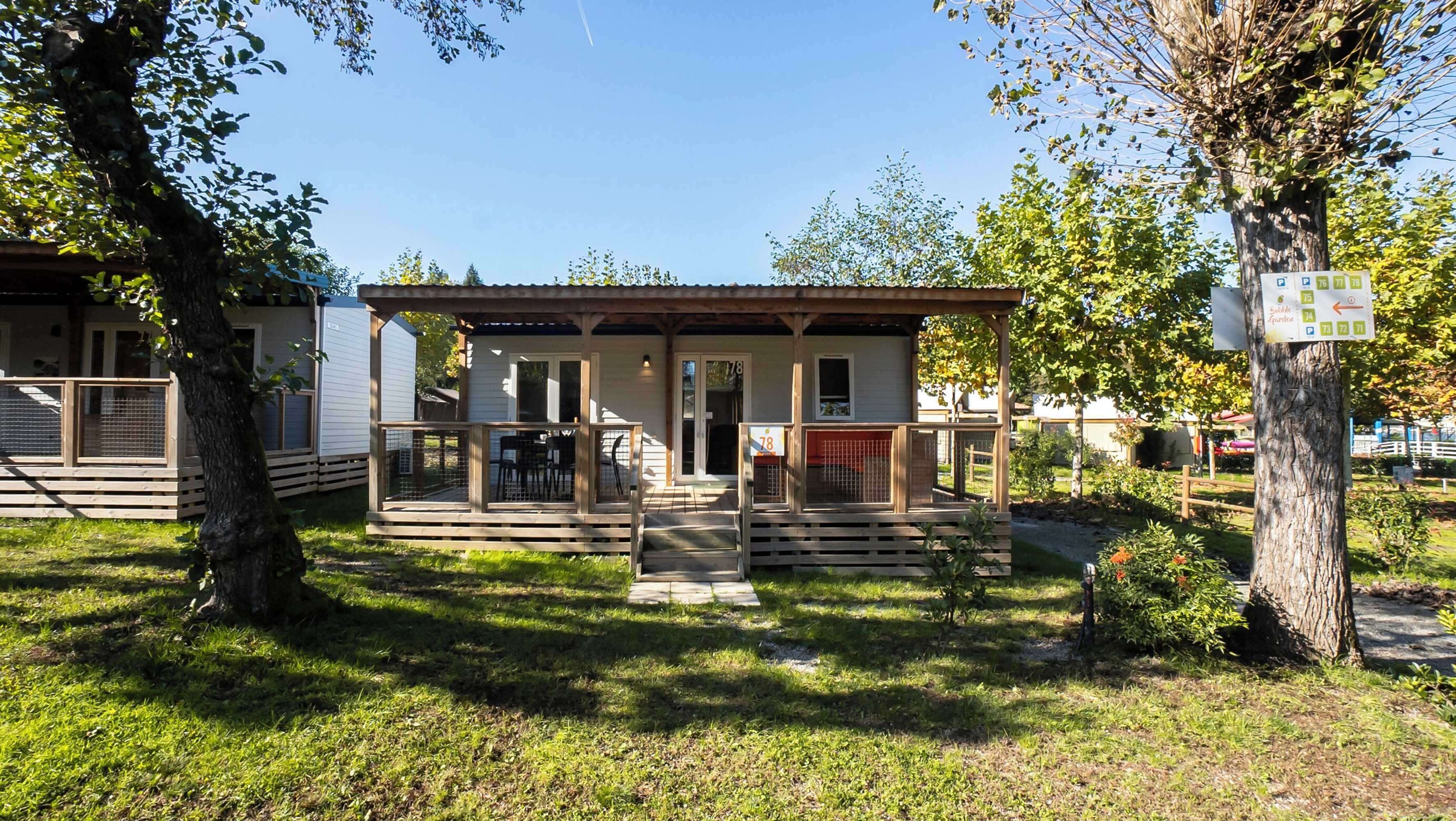 Gift card for Camping Lido Verbano