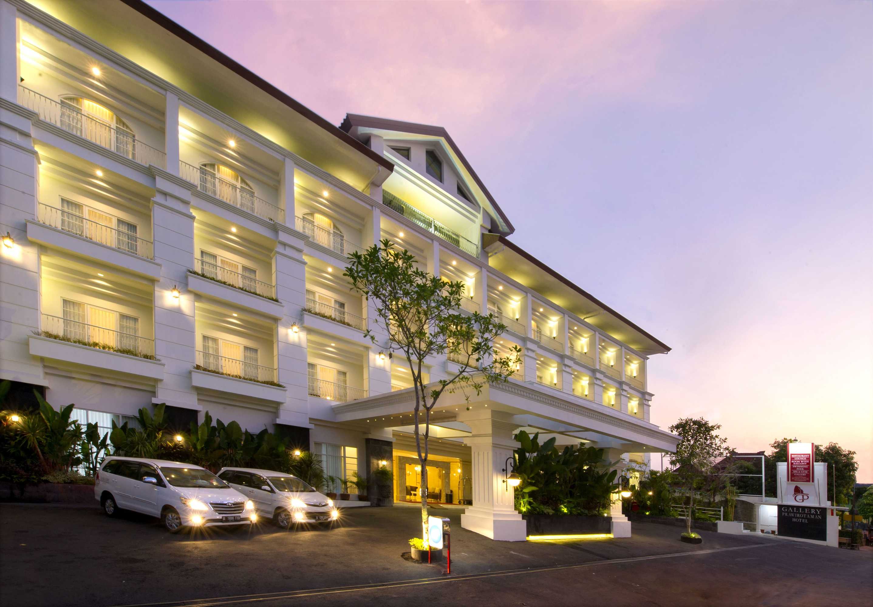 Gift card for Gallery Prawirotaman Hotel Gift card for Gallery Prawirotaman Hotel