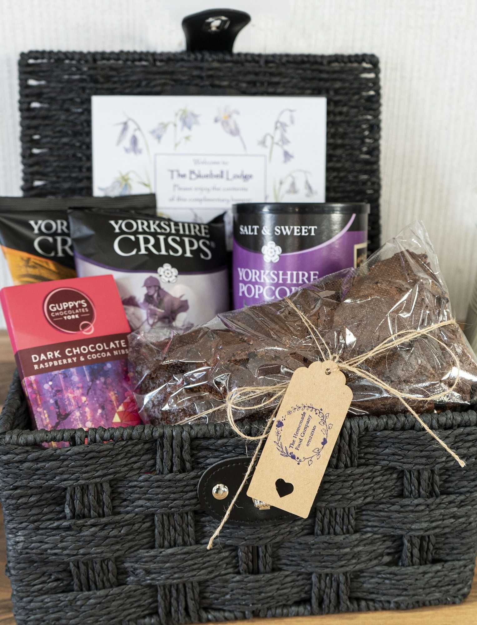 Gift card for Hollicarrs - Bluebell Lodge Gift card for Hollicarrs - Bluebell Lodge