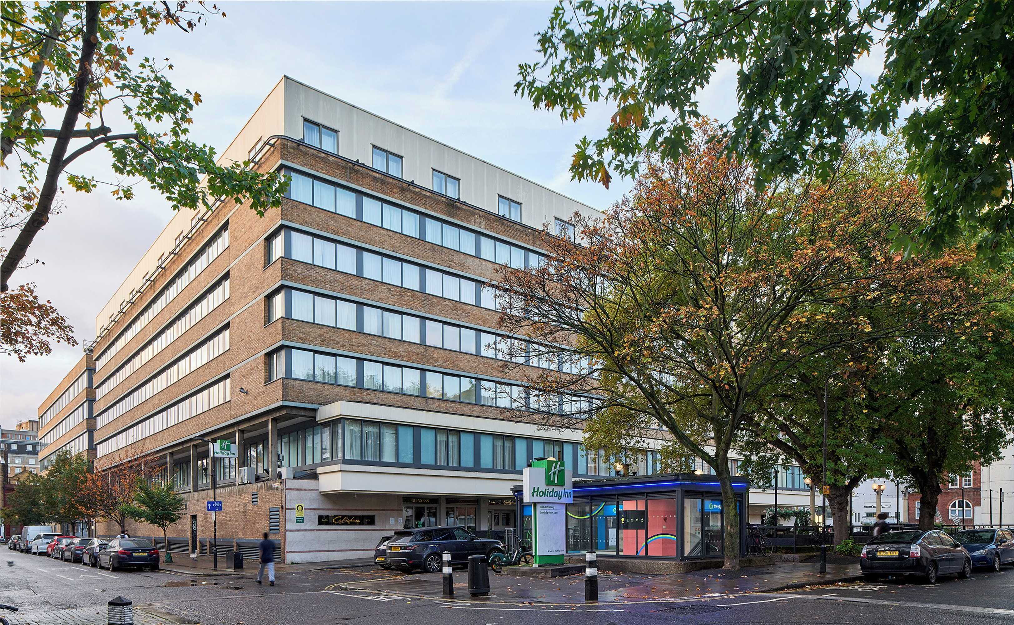 Gift card for Holiday Inn London-Bloomsbury Hotel by Ihg Gift card for Holiday Inn London-Bloomsbury Hotel by Ihg