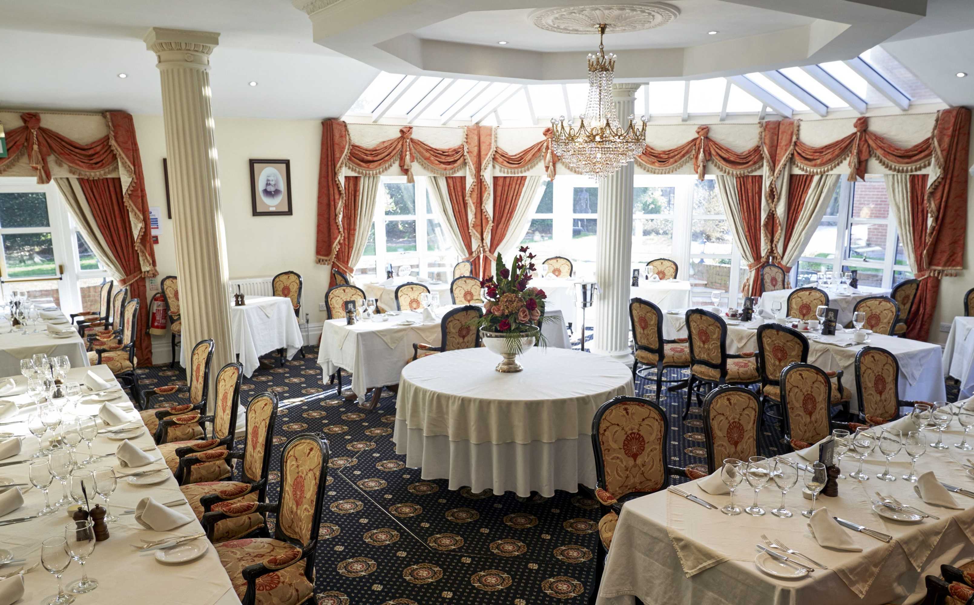 Gift card for Hempstead House Hotel