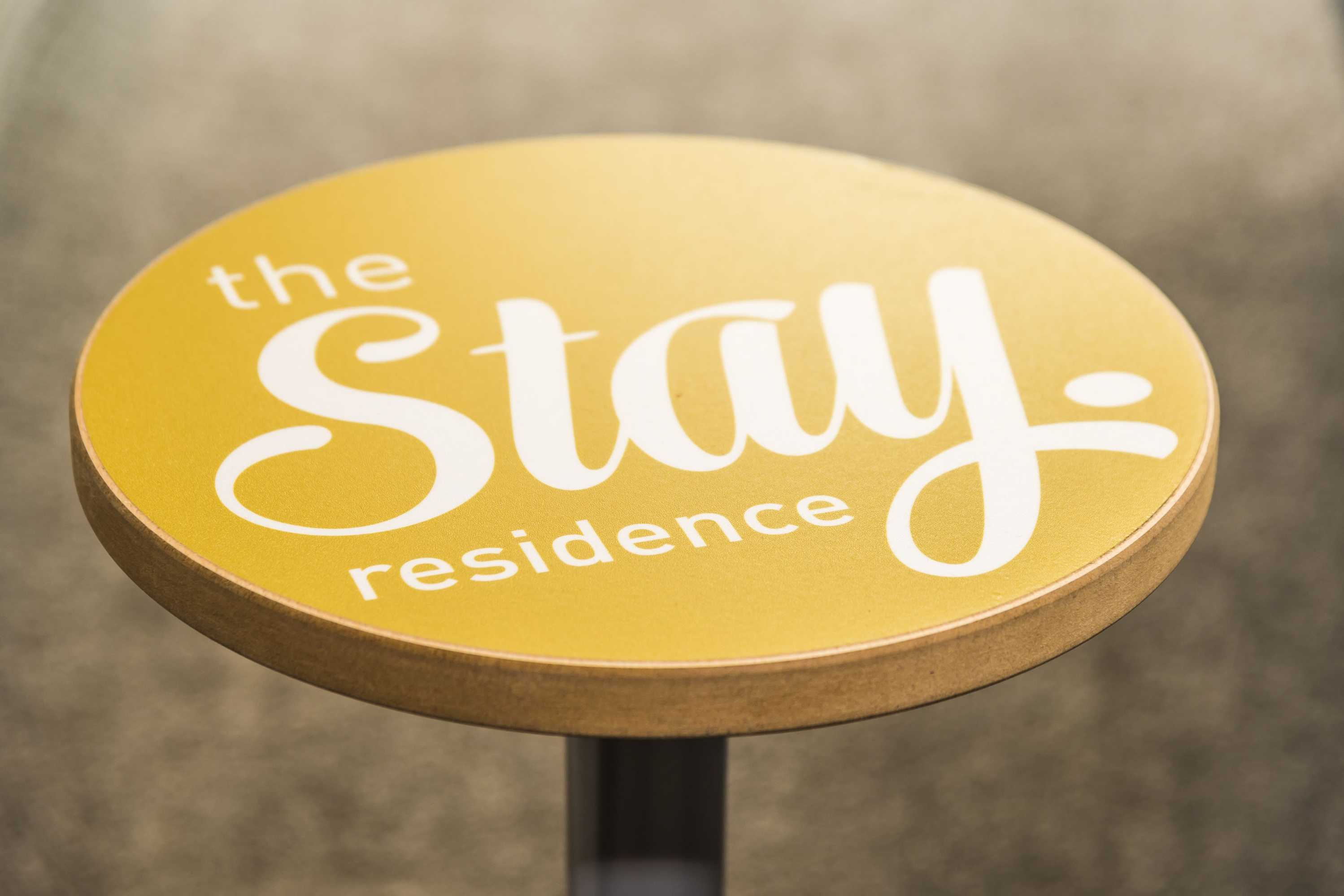 Gift card for The Stay.residence Gift card for The Stay.residence