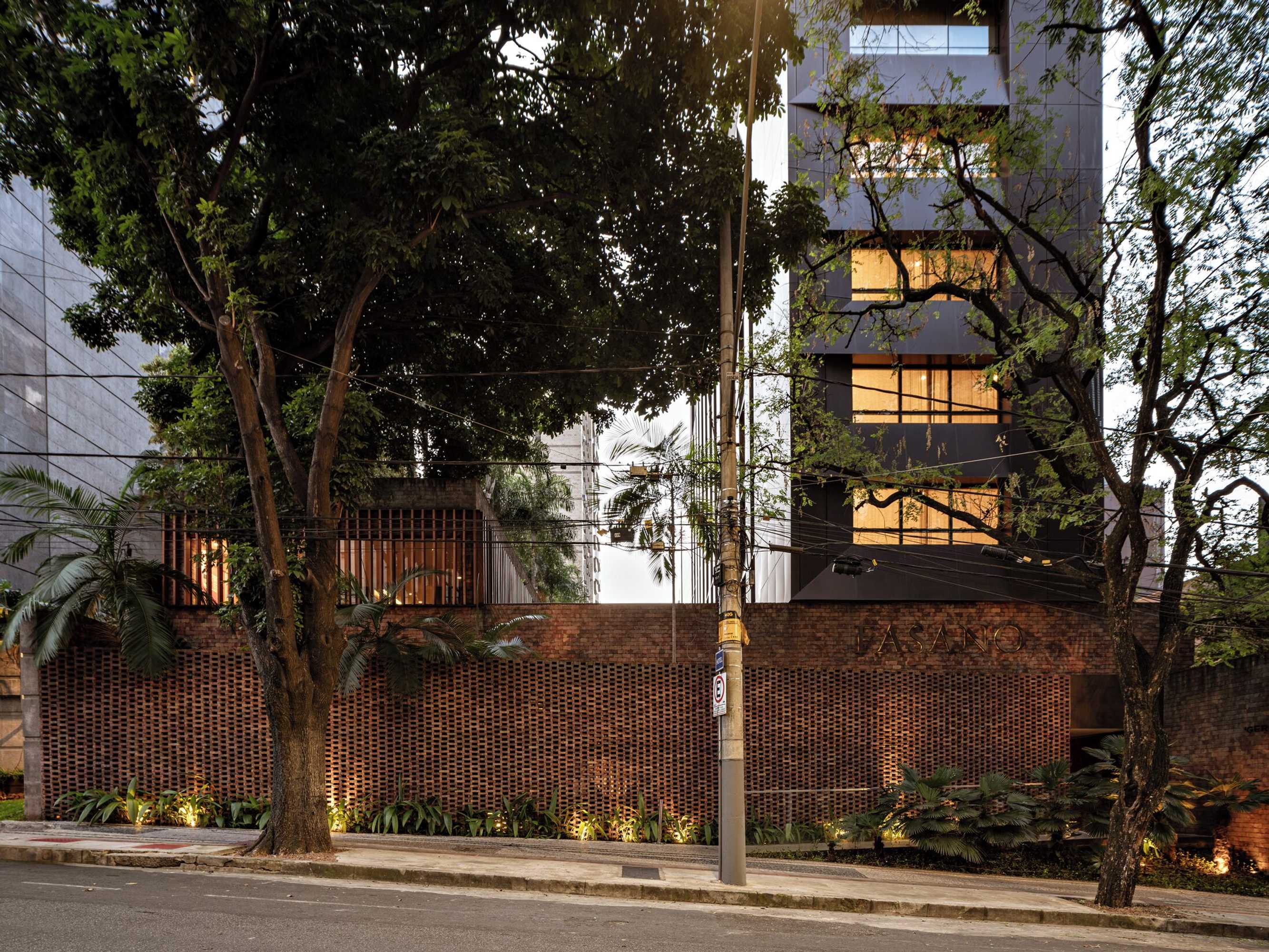 Gift card for Hotel Fasano Belo Horizonte Gift card for Hotel Fasano Belo Horizonte