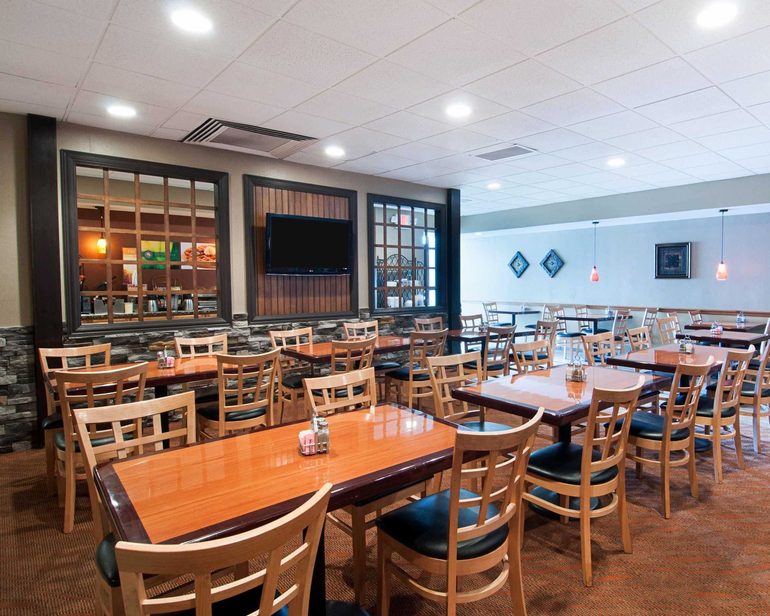 Gift card for Quality Inn Beckley