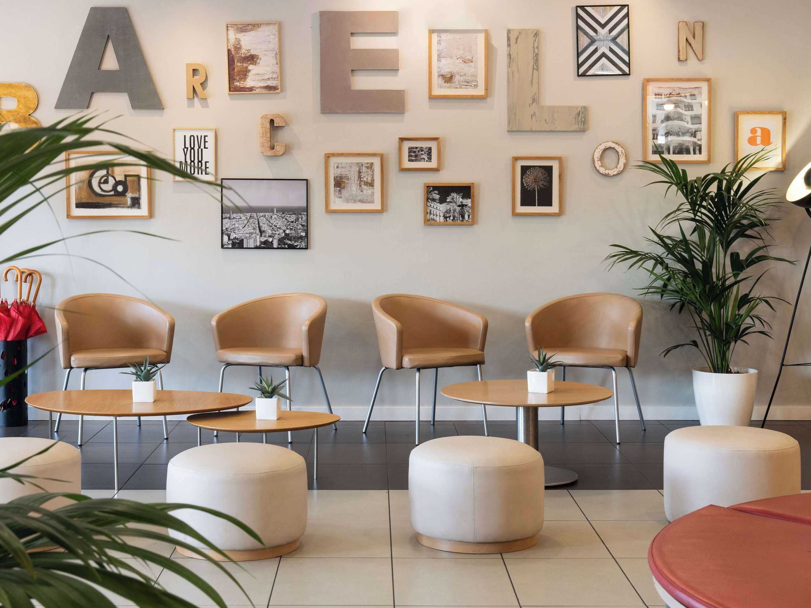 Gift card for Ibis Barcelona Meridiana Gift card for Ibis Barcelona Meridiana