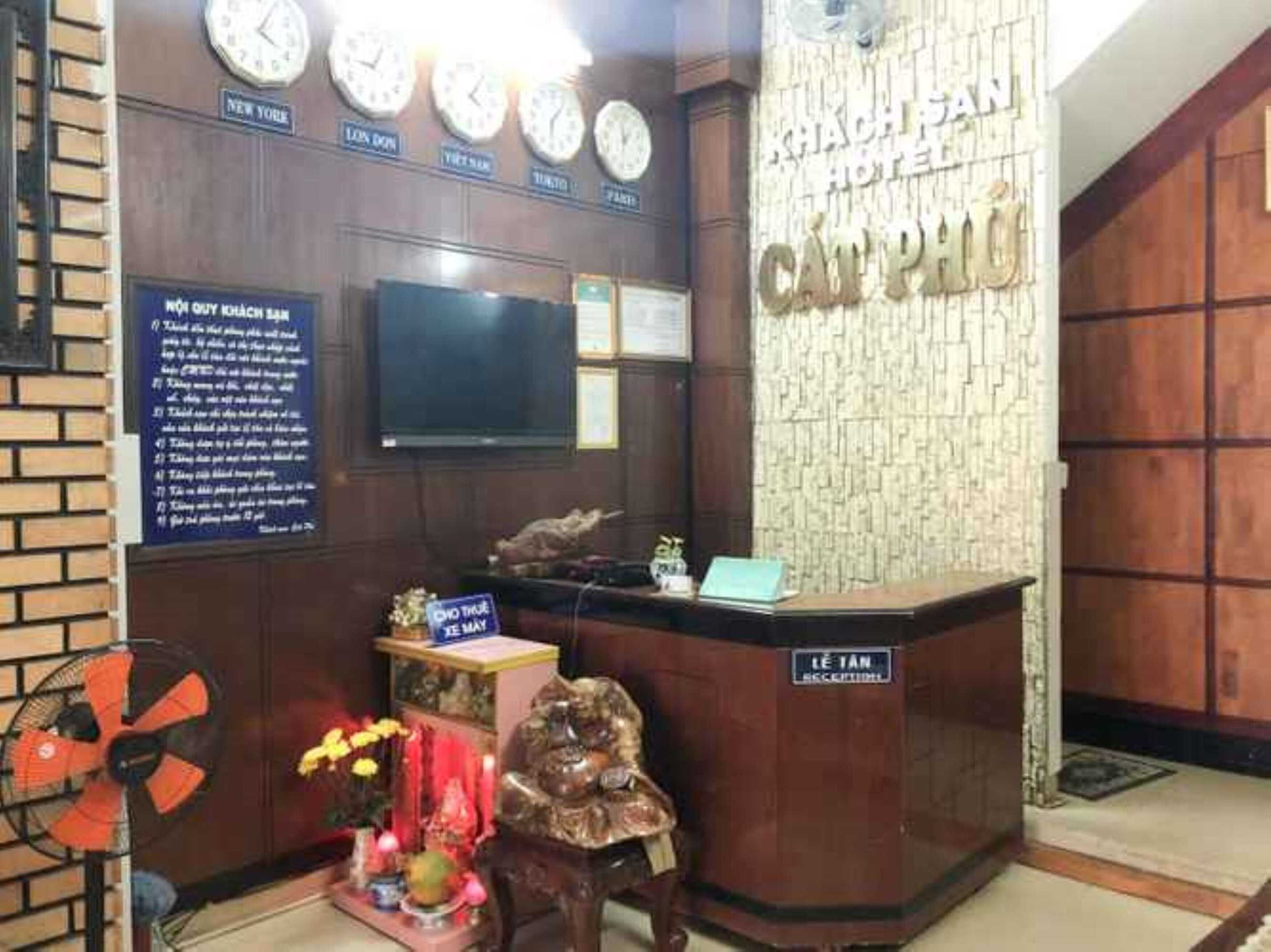 Gift card for Cat Phu Hotel Gift card for Cat Phu Hotel