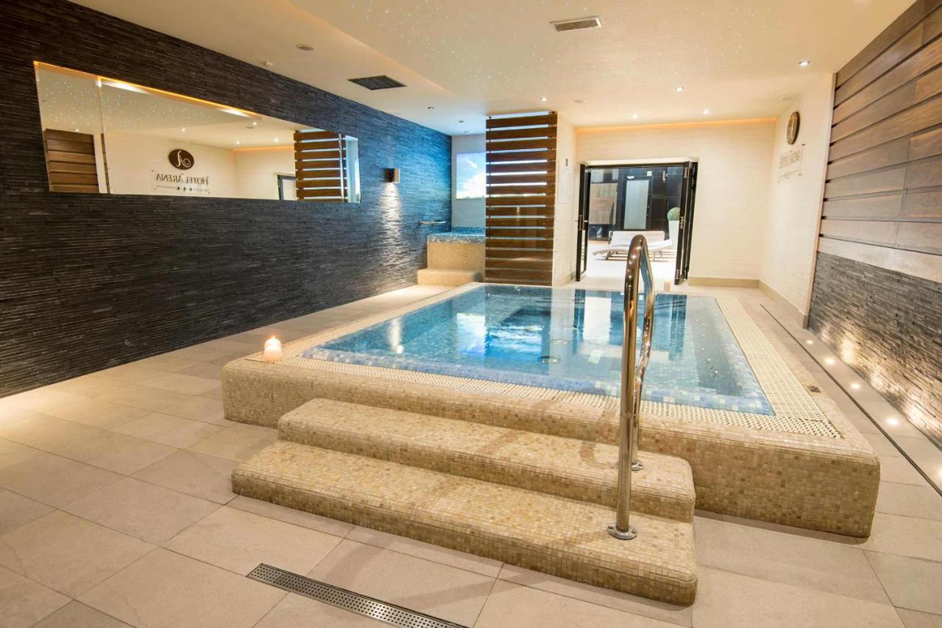 Gift card for Arena Hotel Spa & Wellness