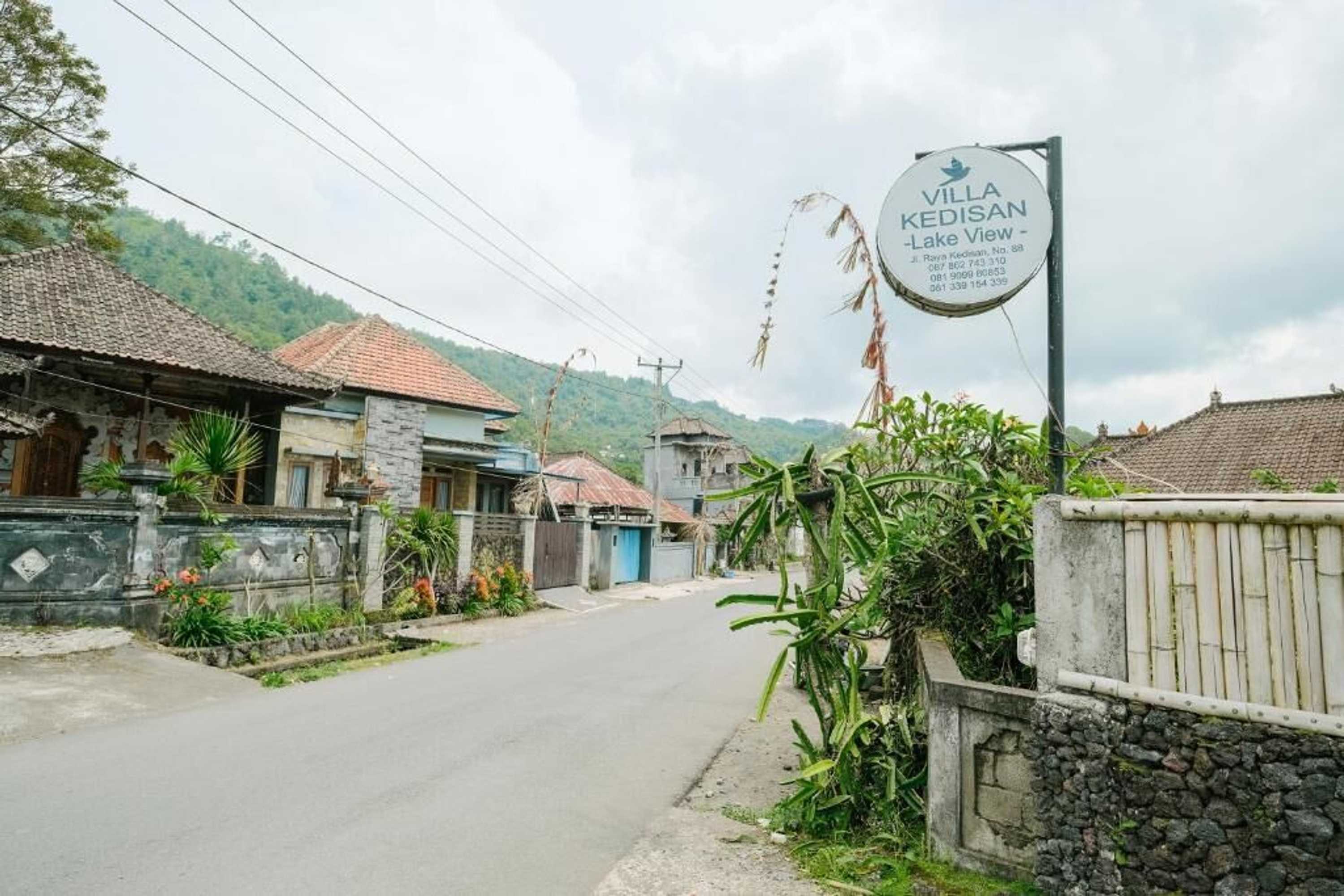 Gift card for Villa Kedisan Lake View Kintamani Gift card for Villa Kedisan Lake View Kintamani