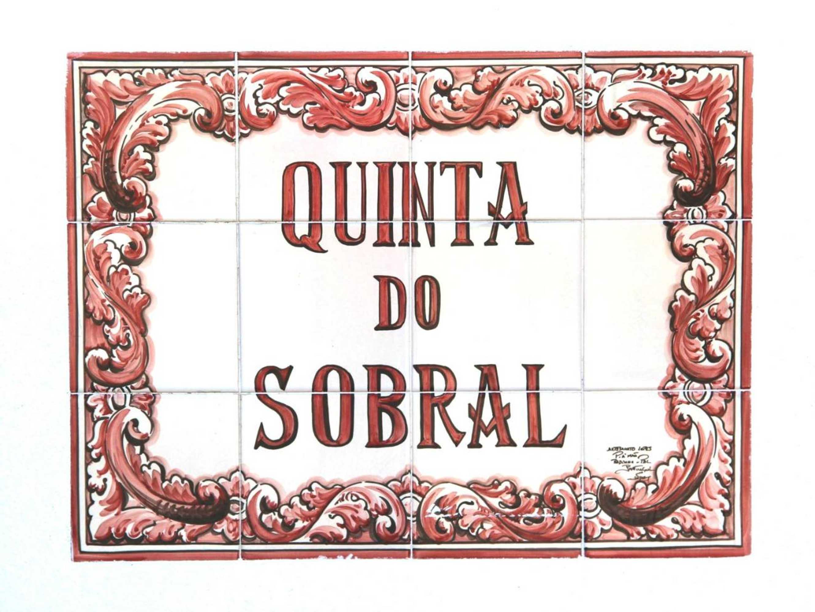 Gift card for Quinta Do Sobral