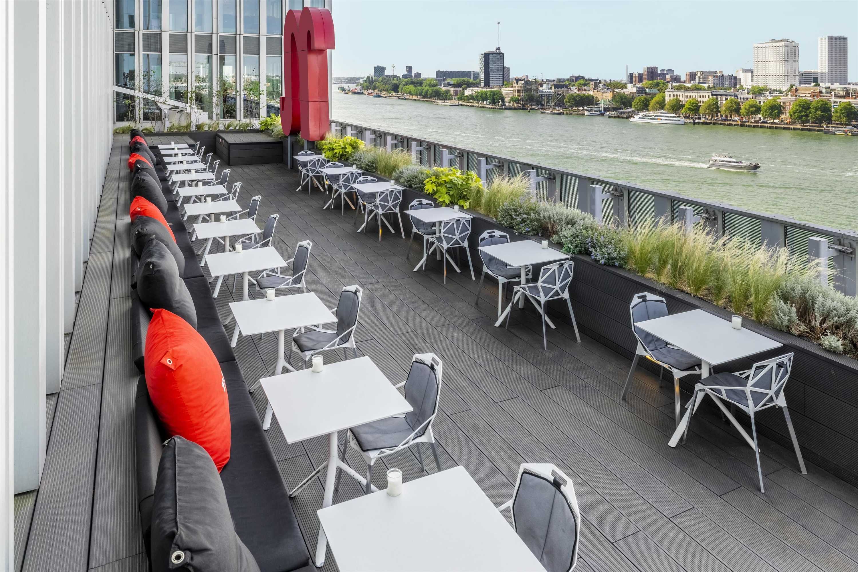 Gift card for Nhow Rotterdam Hotel