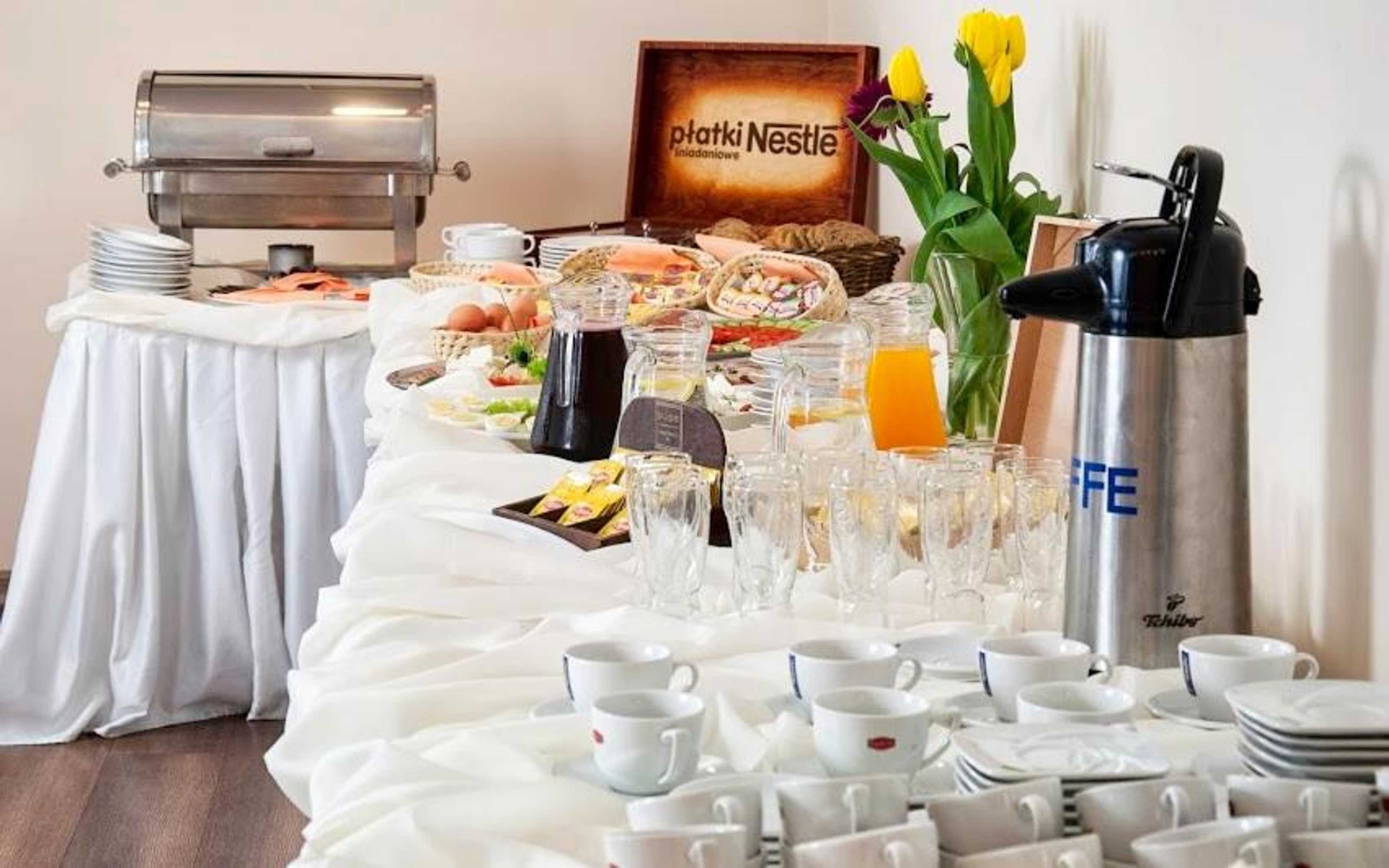 Gift card for Hotel Vistula