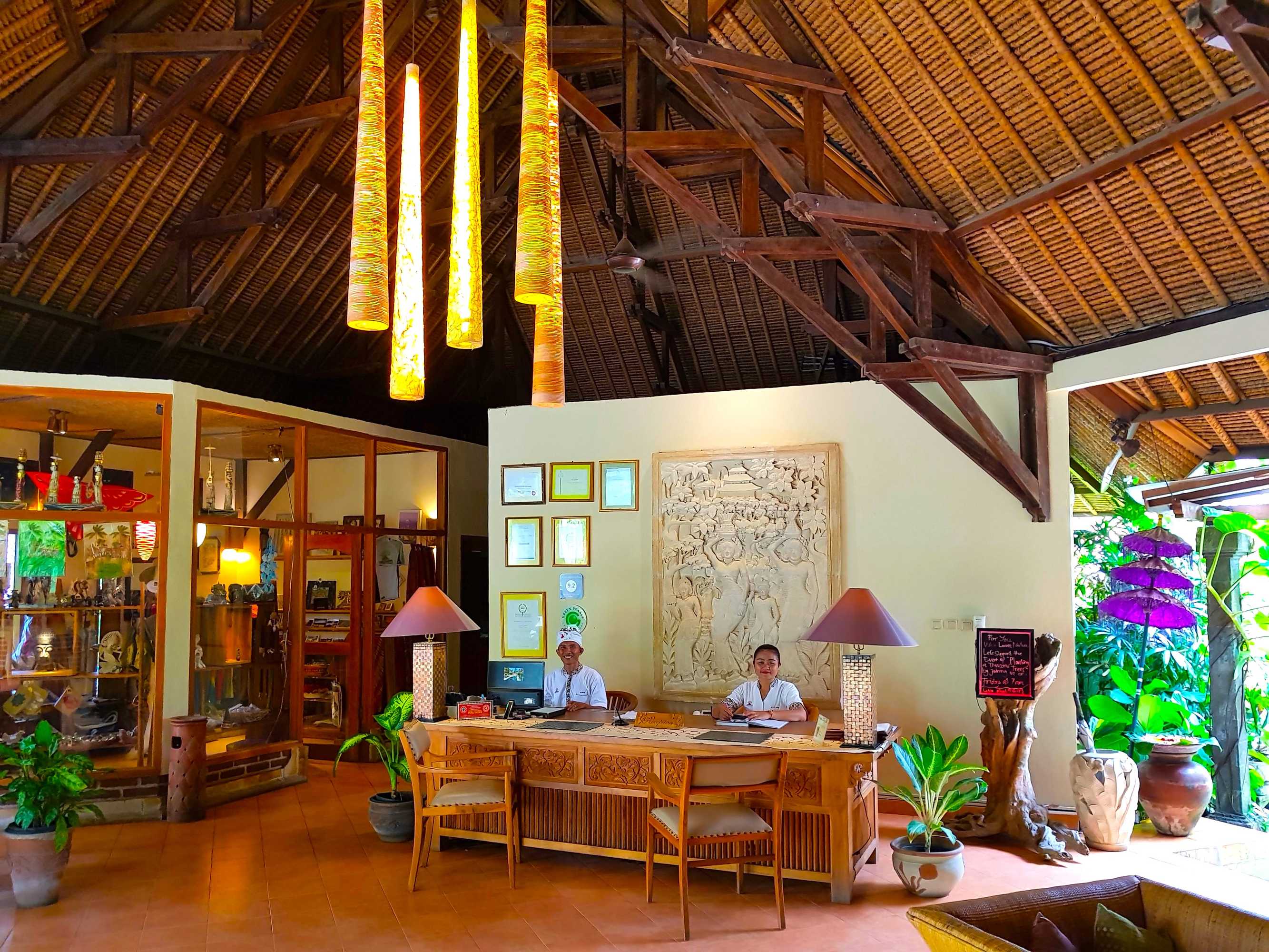 Gift card for Puri Dajuma Beach Eco-Resort & Spa Gift card for Puri Dajuma Beach Eco-Resort & Spa