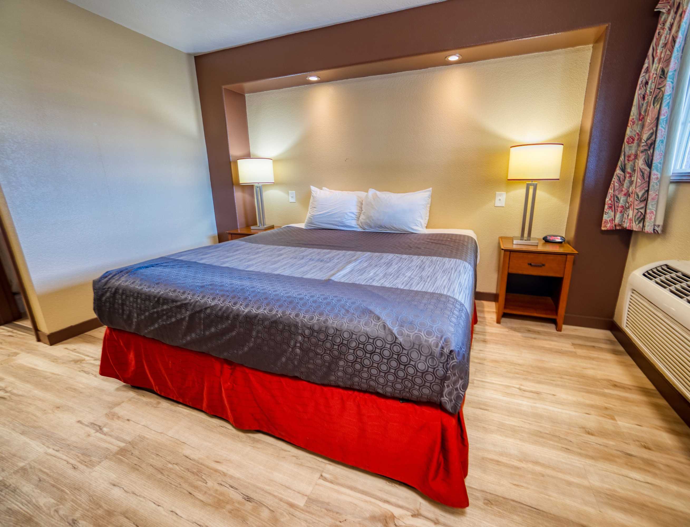 Gift card for Budget Inn Motel